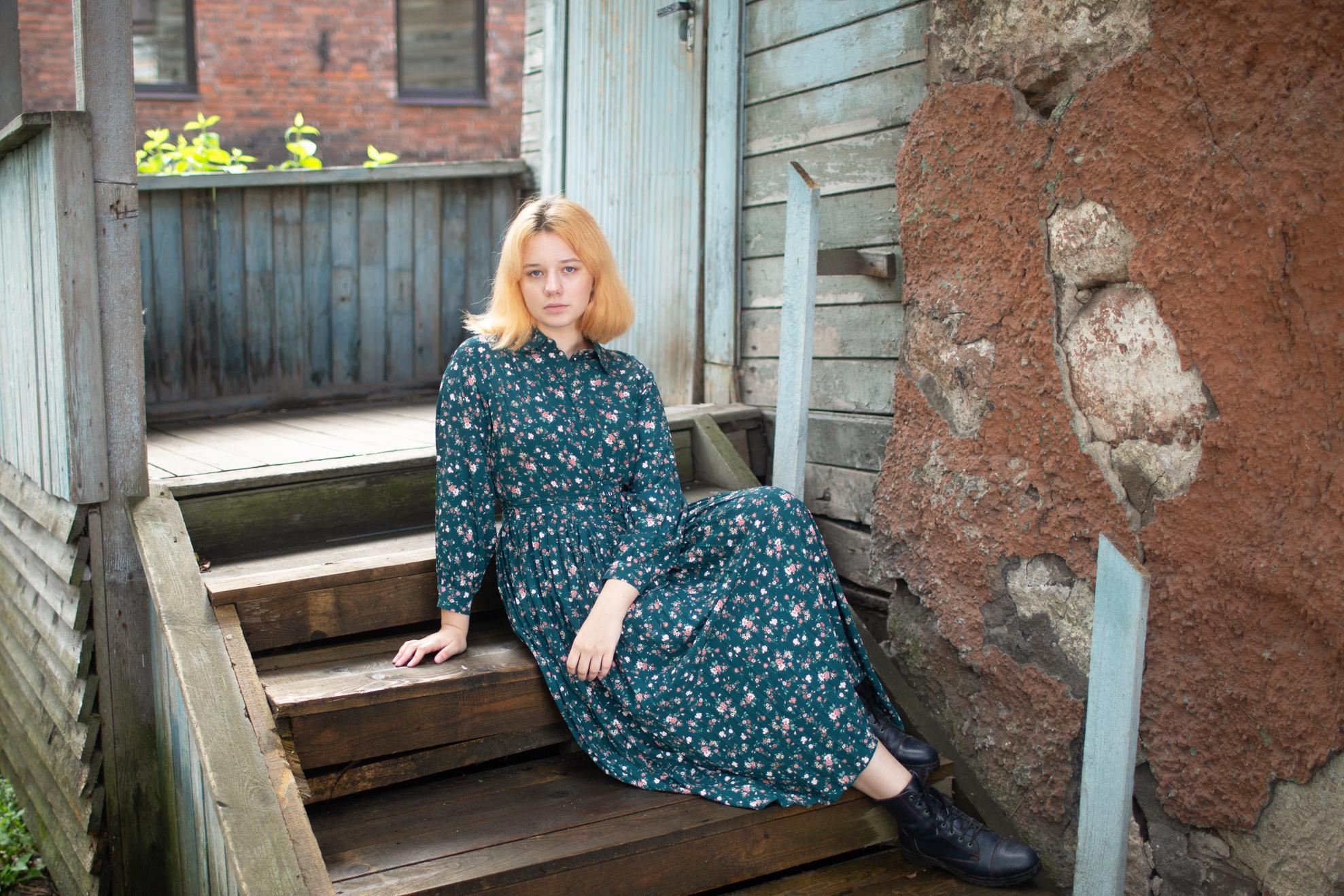 Портрет. Семейный, детский и свадебный фотограф Мария Бутаева Санкт-Петербург