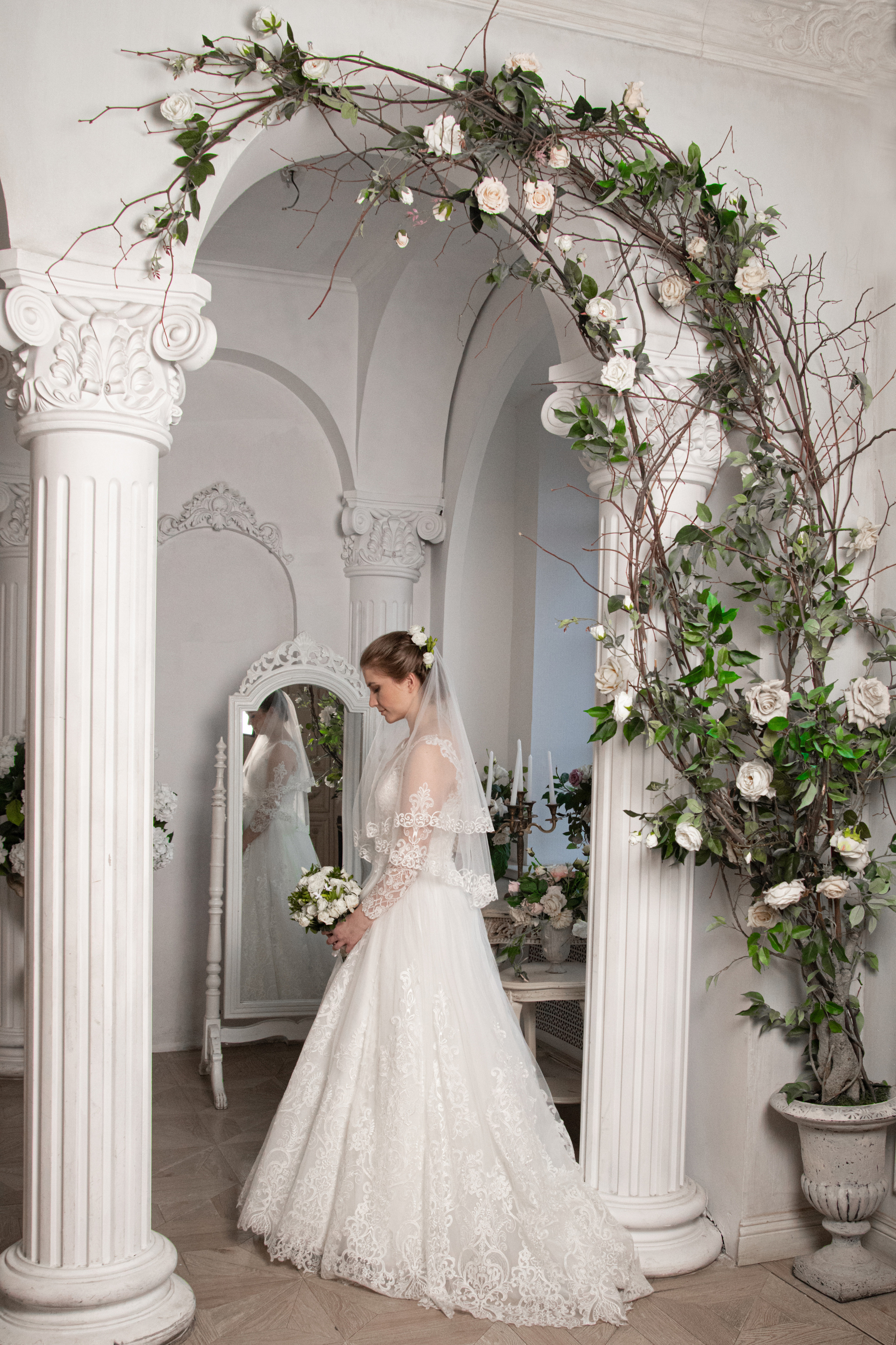 Свадебная съемка. Семейный, детский и свадебный фотограф Мария Бутаева Санкт-Петербург