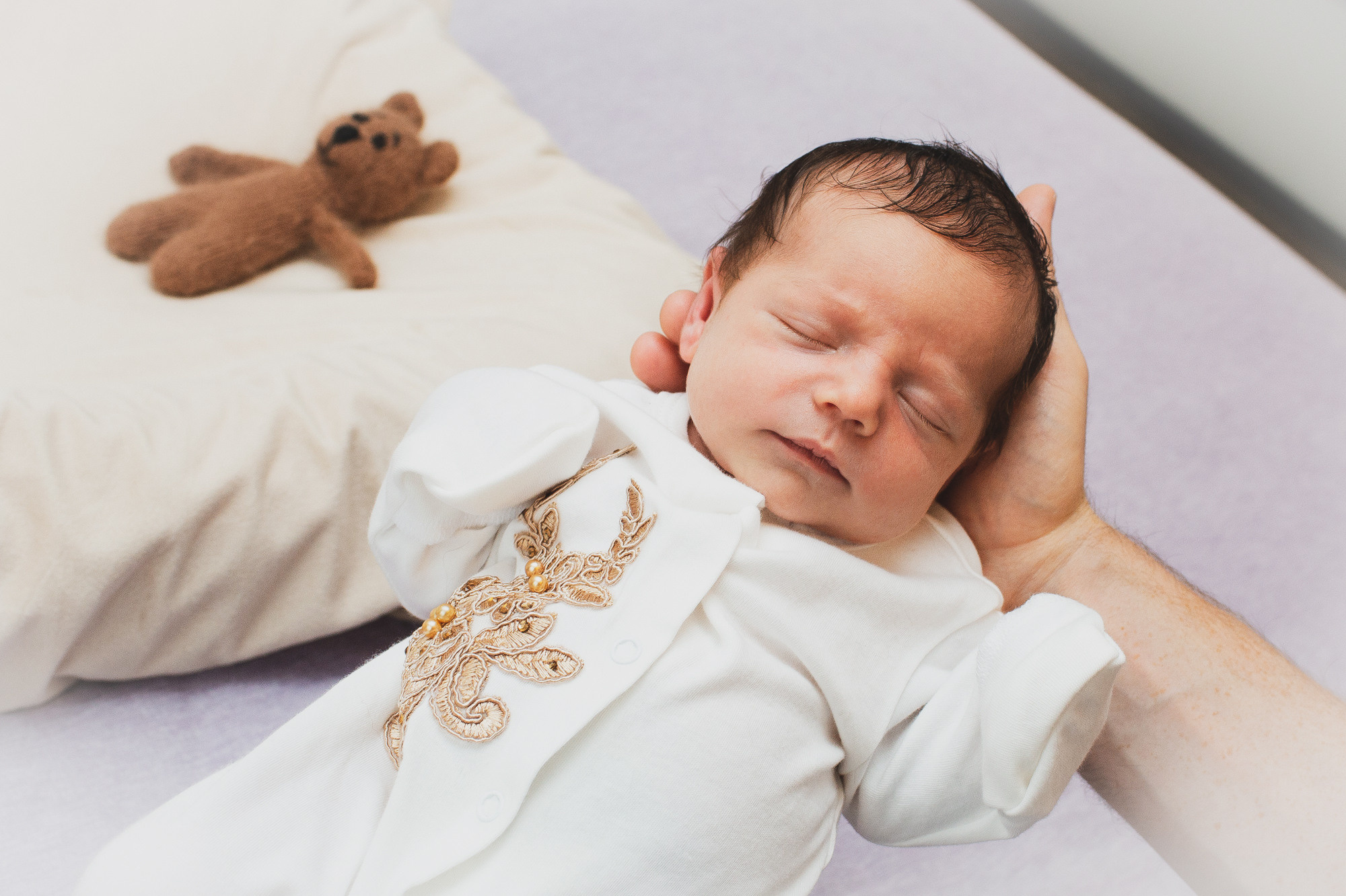 Newborn. Семейный, детский и свадебный фотограф Мария Бутаева Санкт-Петербург