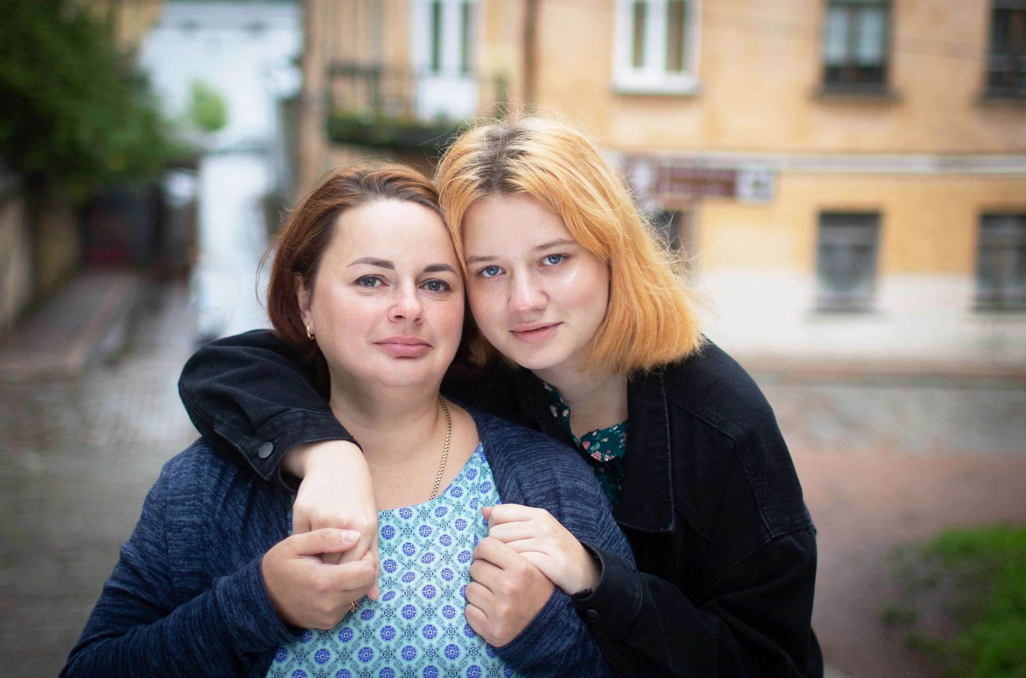 Наталья. Семейный, детский и свадебный фотограф Мария Бутаева Санкт-Петербург