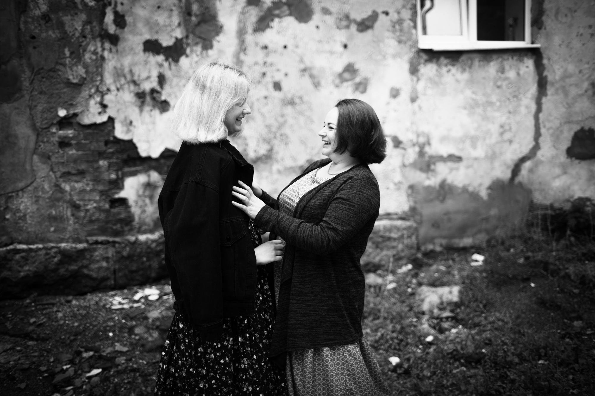 Семейная / детская съемка. Семейный, детский и свадебный фотограф Мария Бутаева Санкт-Петербург