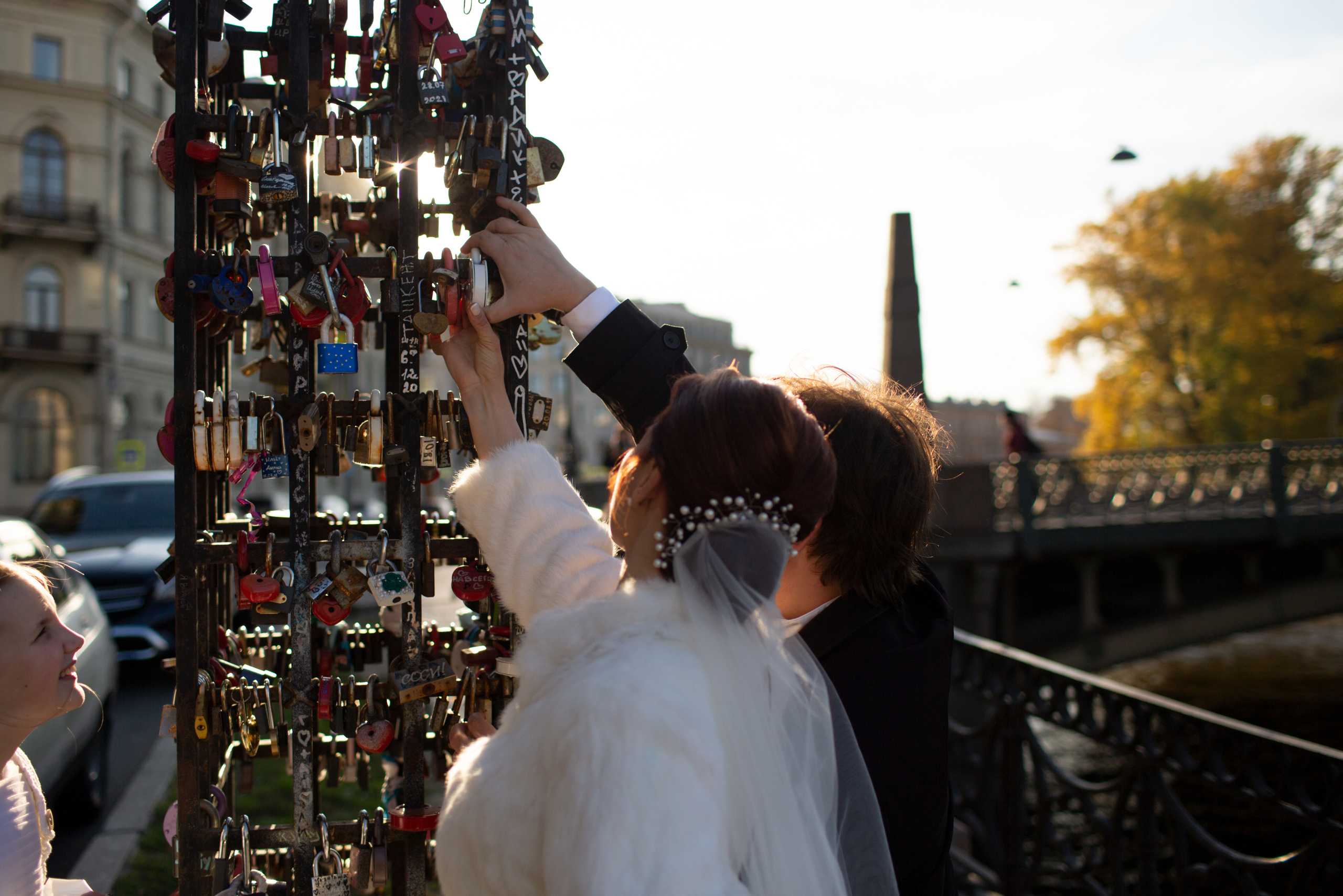 Свадебная съемка. Семейный, детский и свадебный фотограф Мария Бутаева Санкт-Петербург
