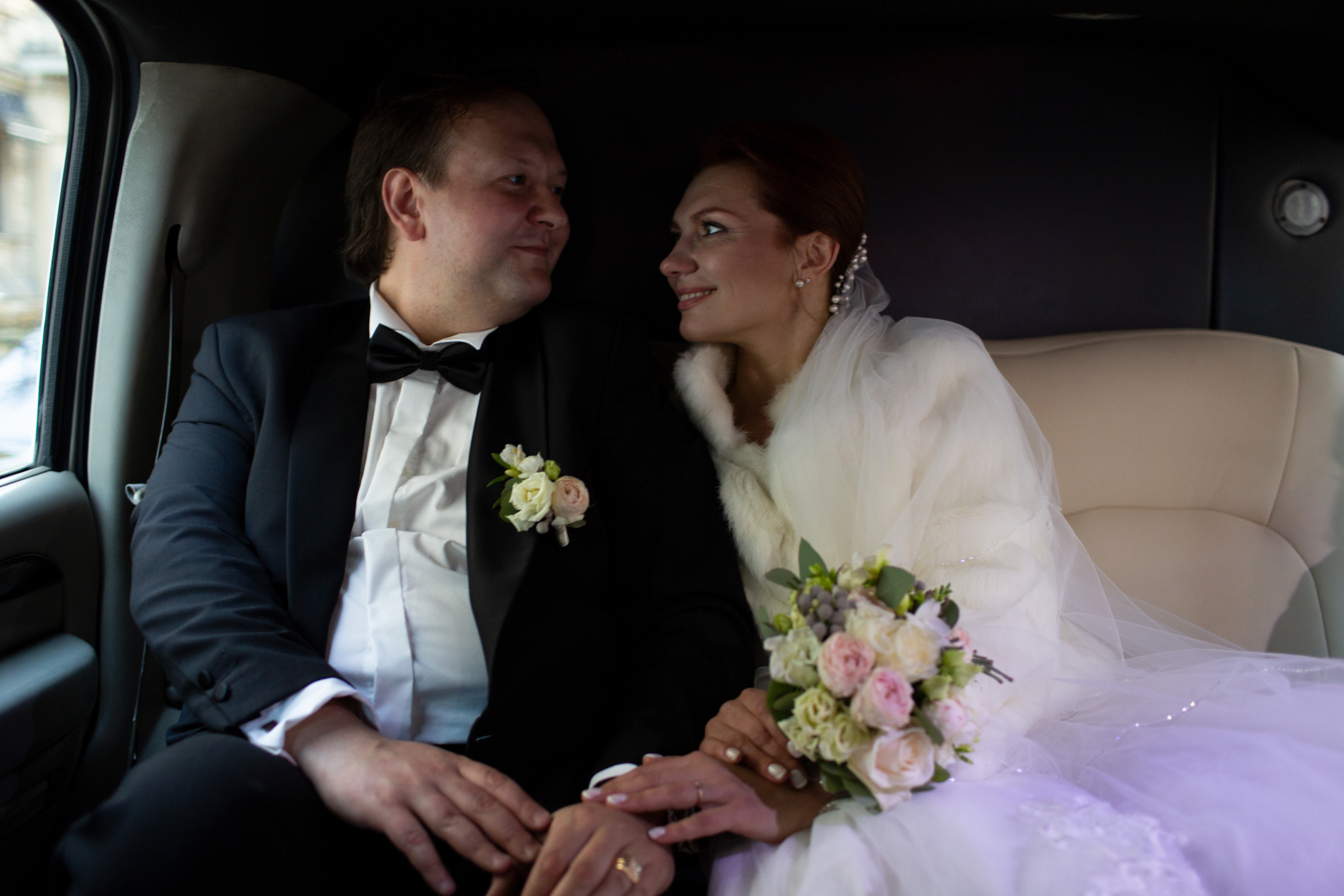 Свадебная съемка. Семейный, детский и свадебный фотограф Мария Бутаева Санкт-Петербург