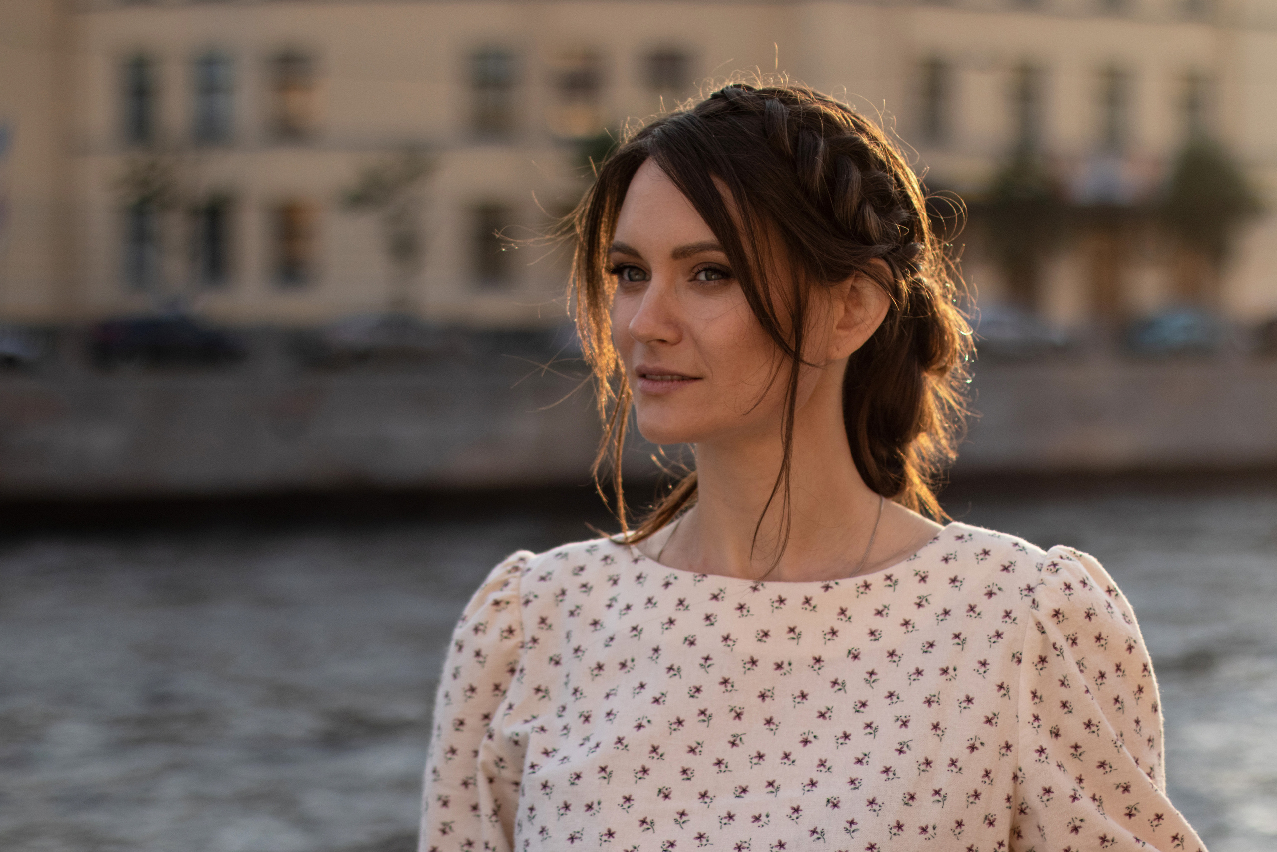 Портрет. Семейный, детский и свадебный фотограф Мария Бутаева Санкт-Петербург