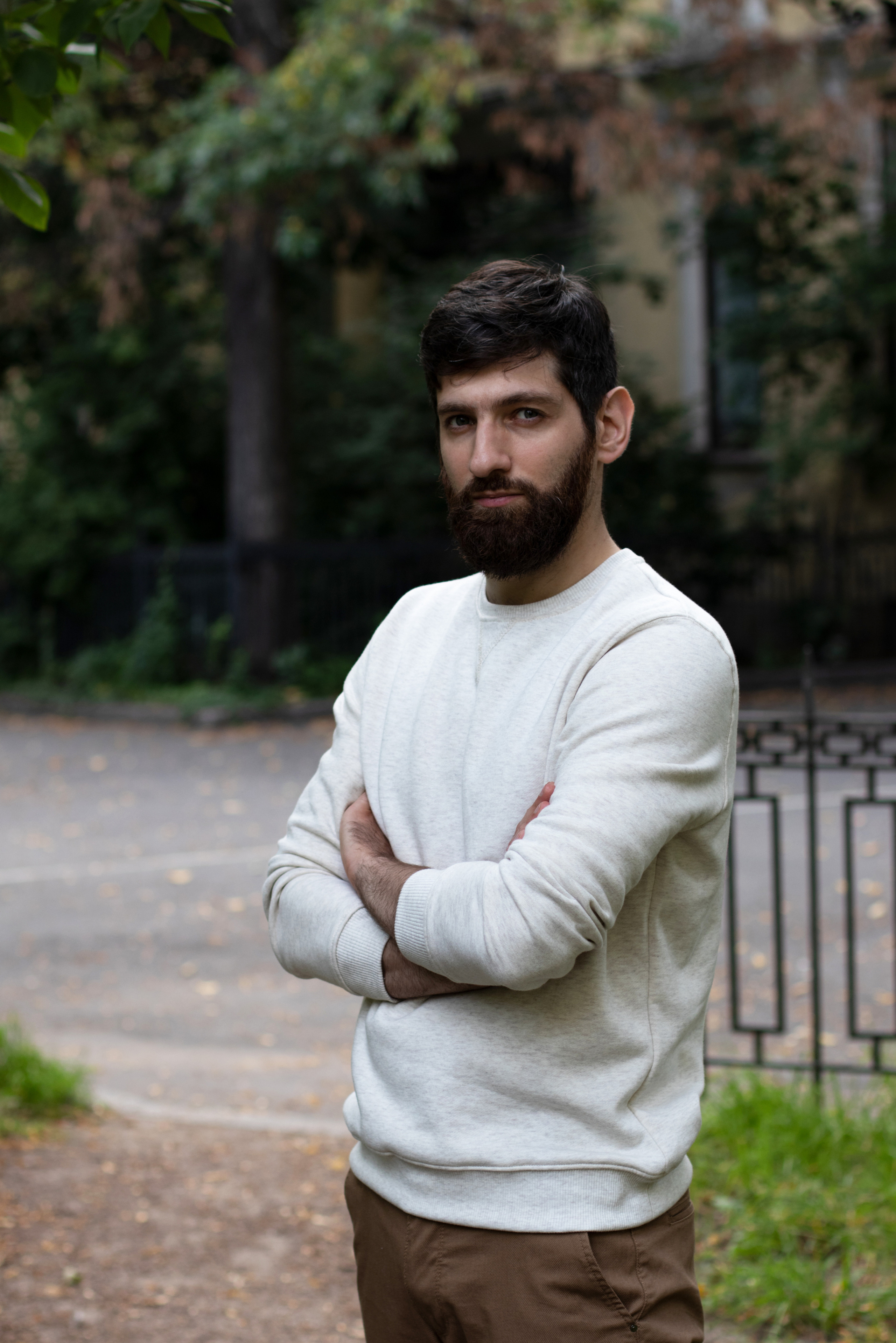 Портрет. Семейный, детский и свадебный фотограф Мария Бутаева Санкт-Петербург