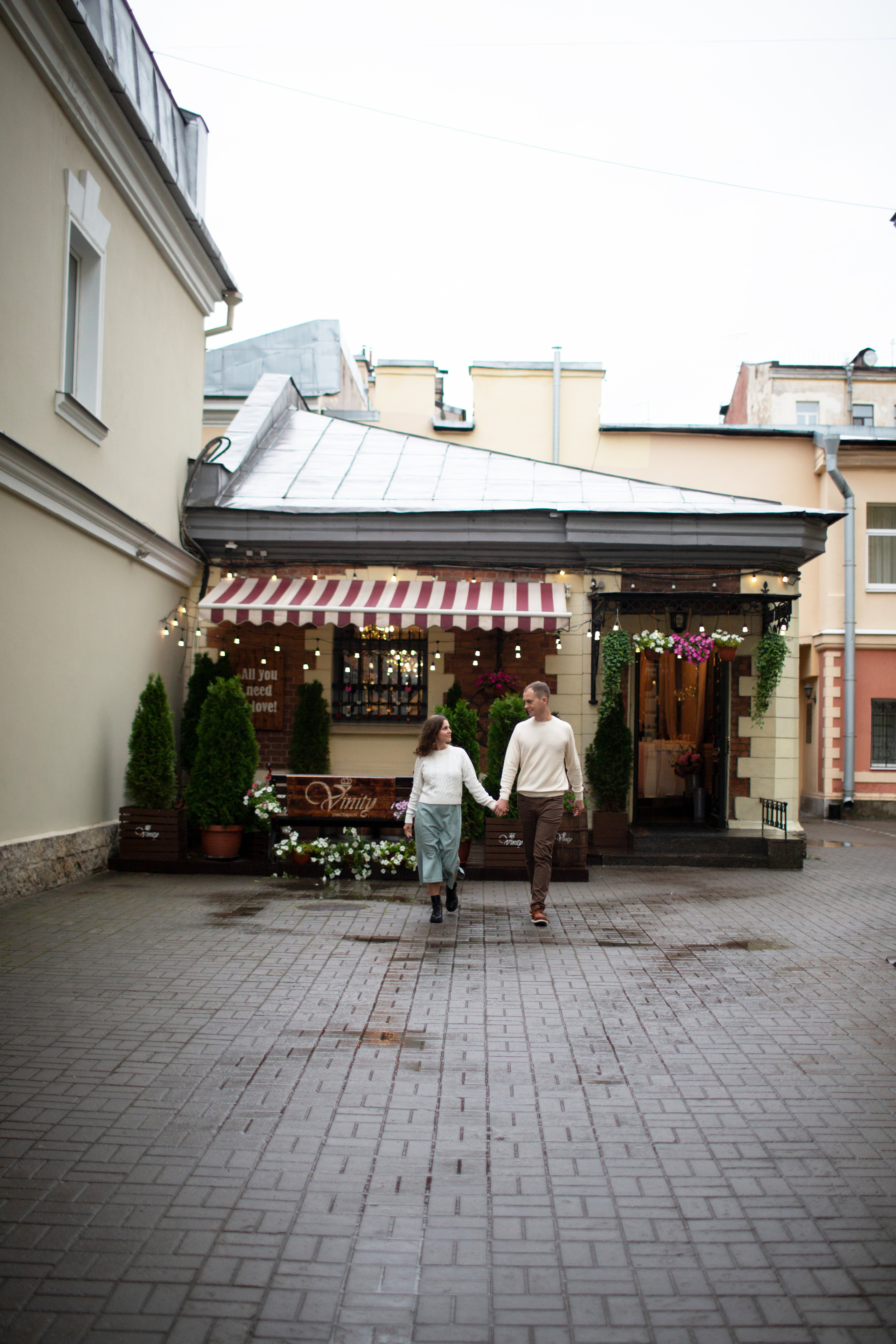 Игорь и Маргарита. Семейный, детский и свадебный фотограф Мария Бутаева Санкт-Петербург