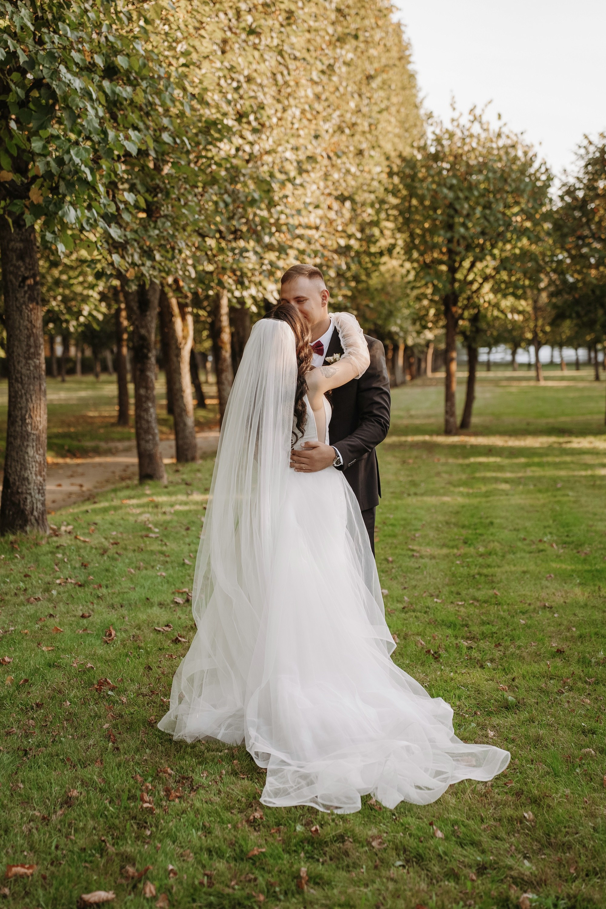 Свадьба в усадьбе Архангельское. Свадебный и семейный фотограф в Москве Светлана Зоткина