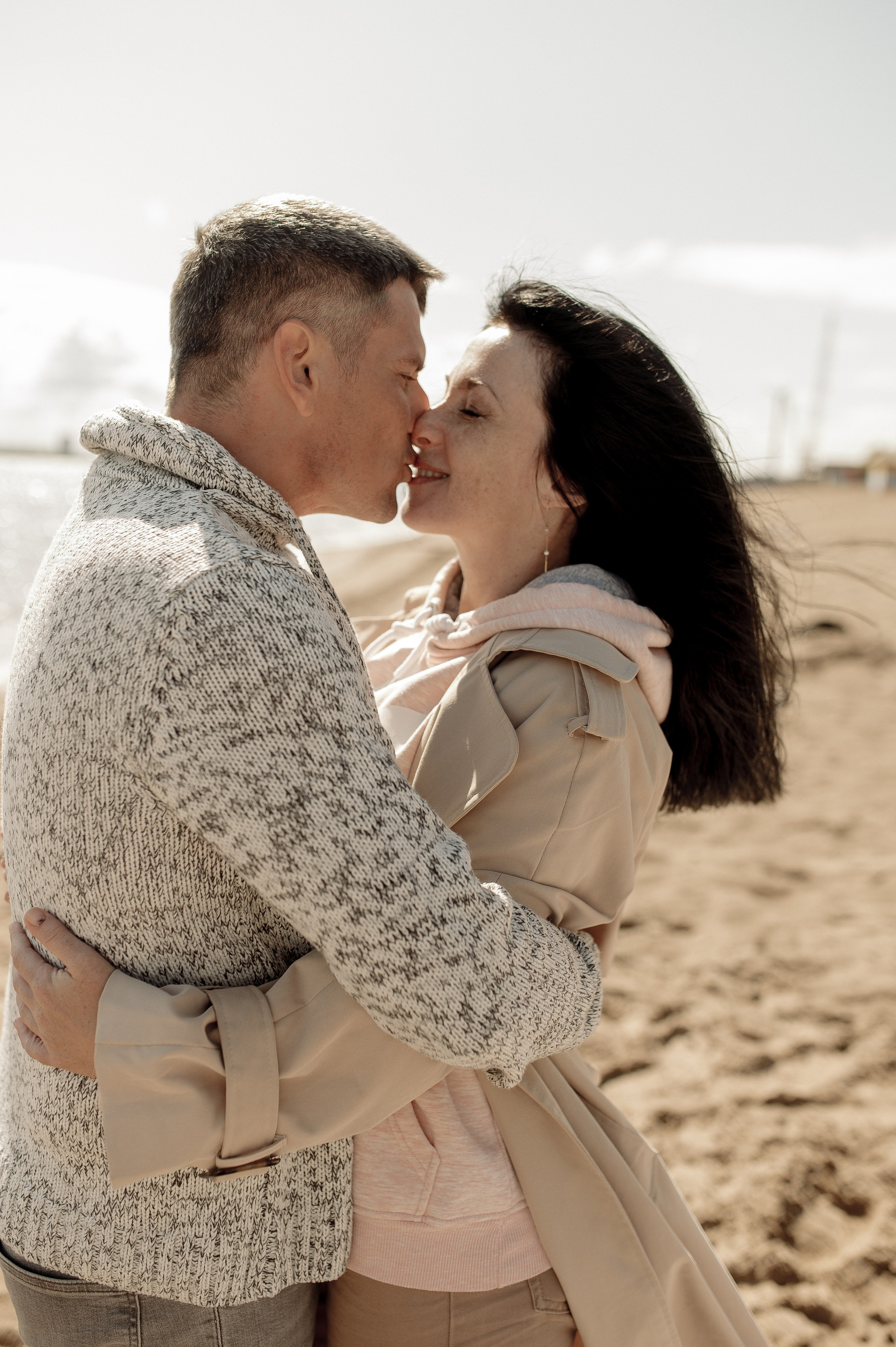 Маша, Слава и Милана. Фотограф Мария Стрелкова