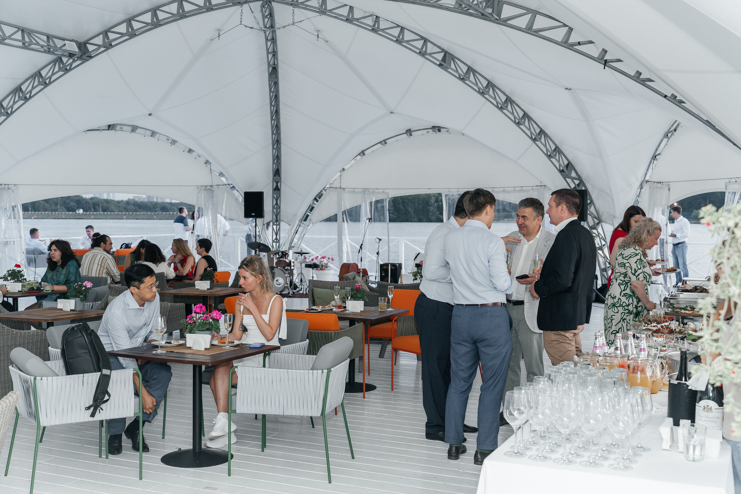 ЯХТ-КЛУБ _PROMOMED. Семейный и репортажный фотограф в Москве Оксана Шилова