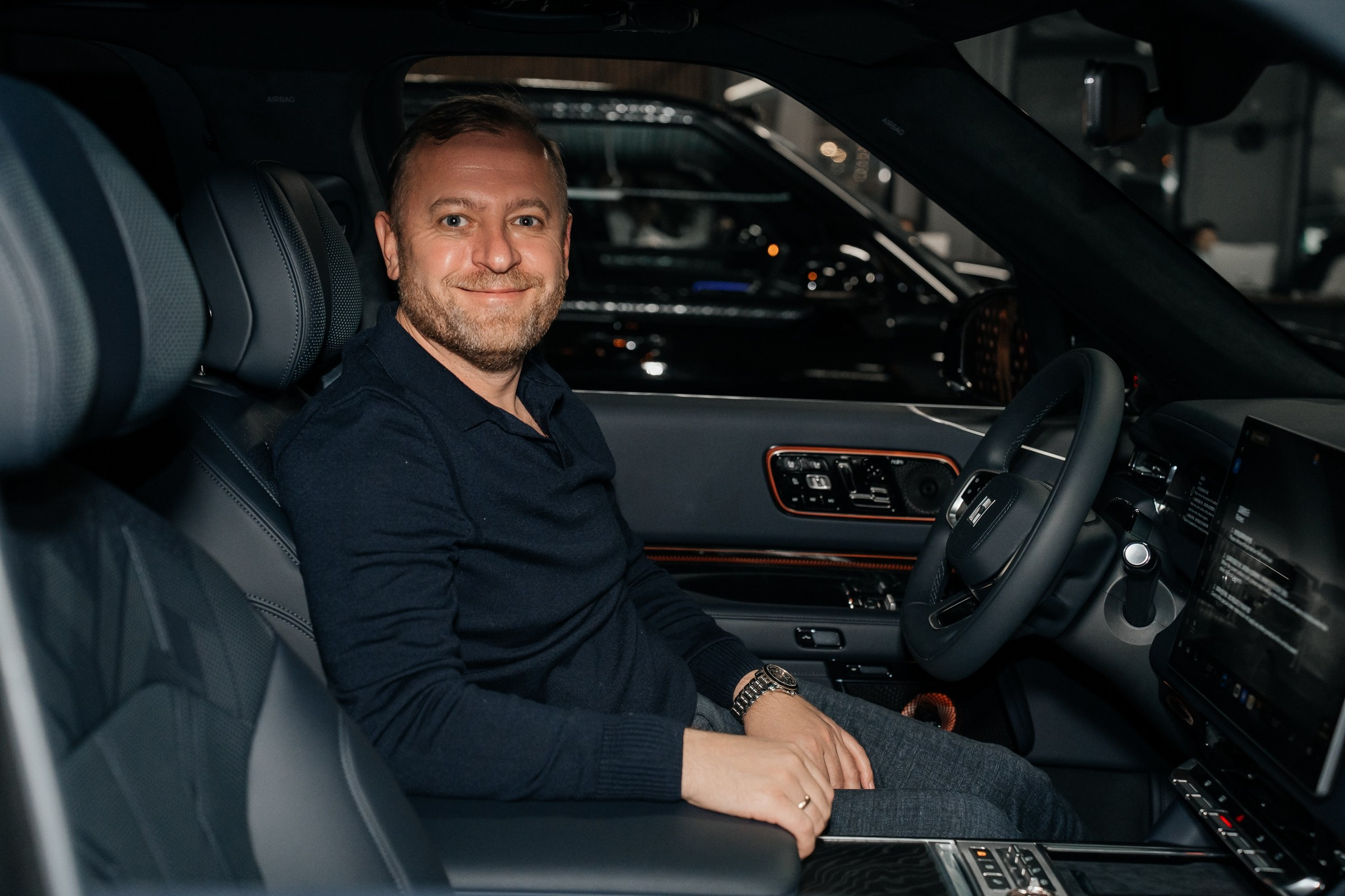 ПРЕЗЕНТАЦИЯ АВТО В FAKER AUTO GROUP. Семейный и репортажный фотограф в Москве Оксана Шилова