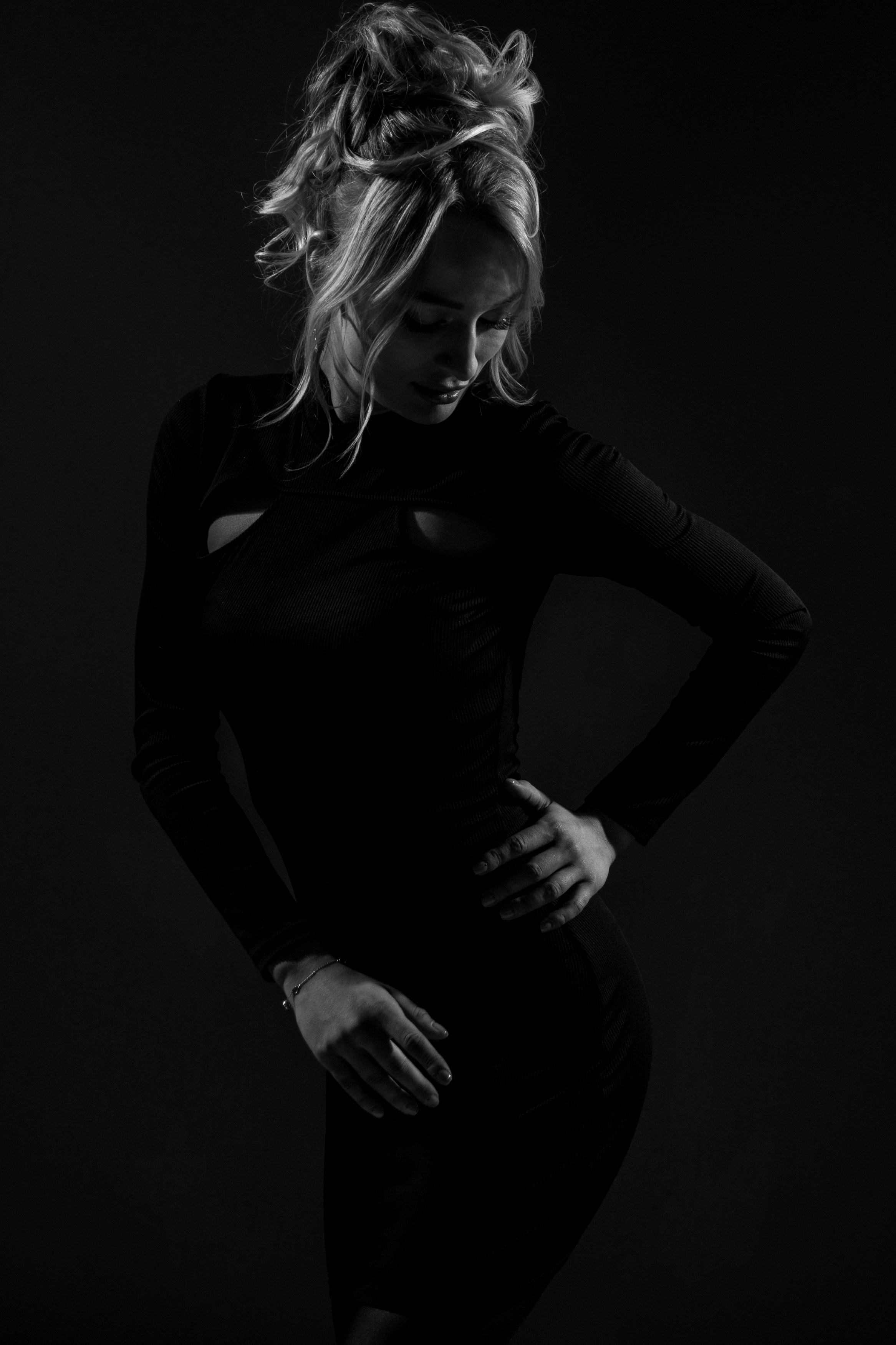 Женская фотосессия. Портретный фотограф Олеся Владимирова в Москве