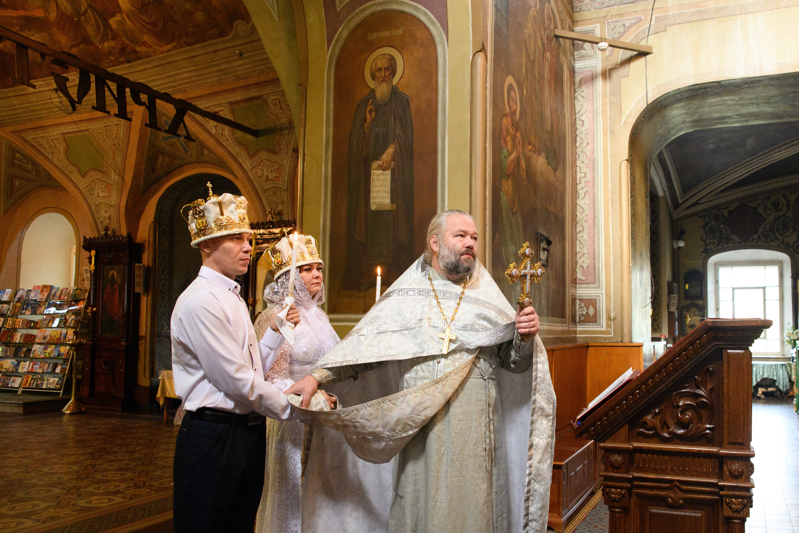 Венчания и Крещения. Свадебный и семейный фотограф в Москве и Подмосковье Татьяна Емцова