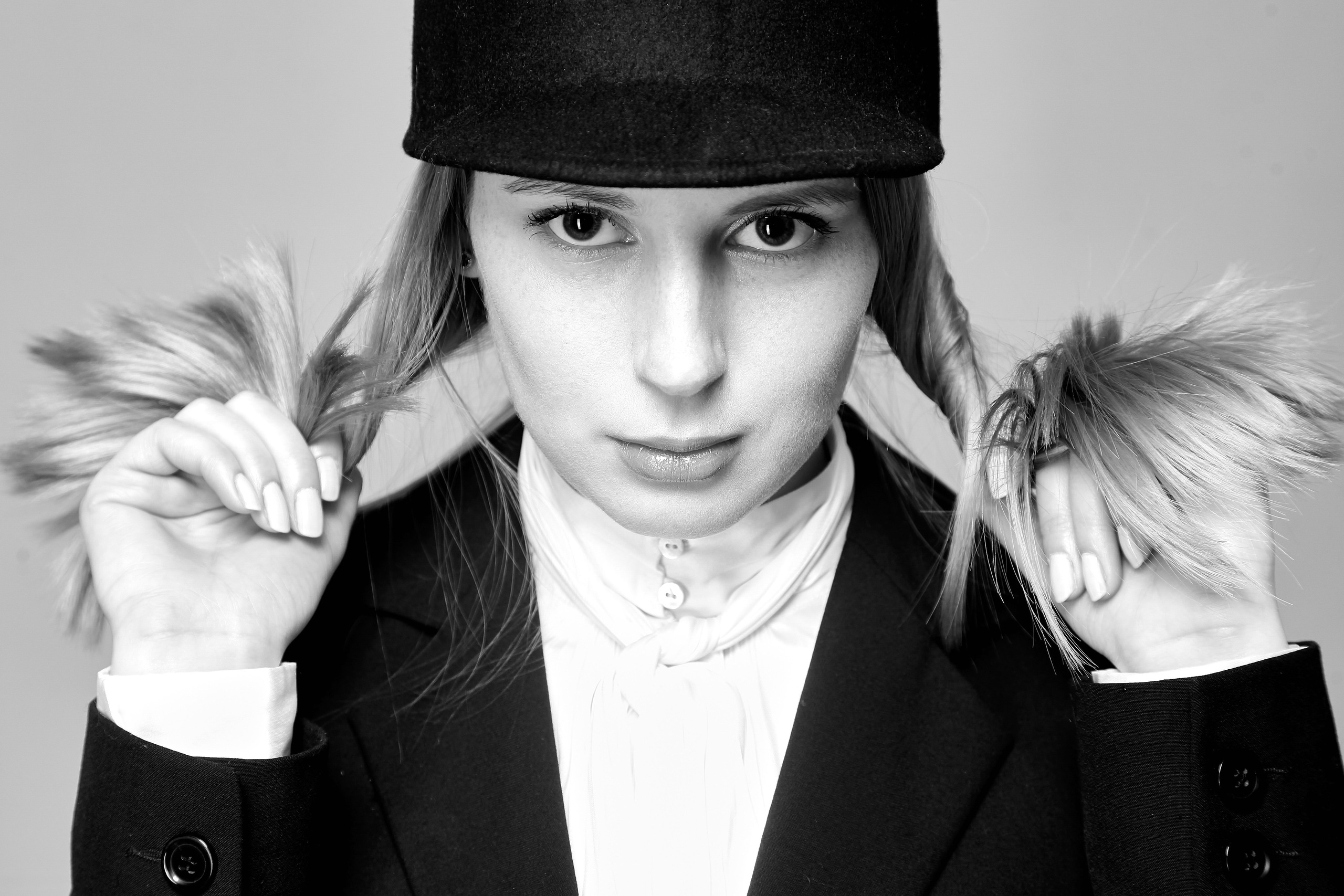 Татьяна (Жокей). Фотограф Михаил Коган — Москва 89267284460