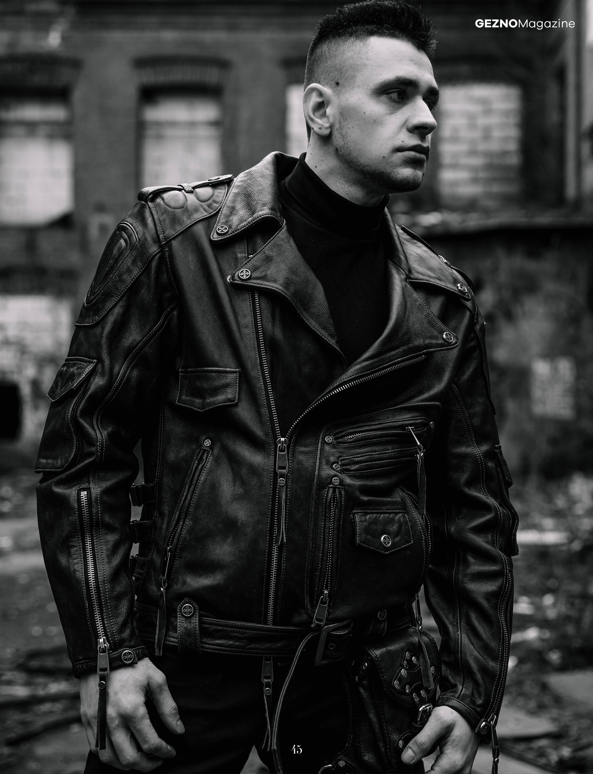 ПЕЧАТНОЕ ПРИЗНАНИЕ. Мужской фотограф СПб