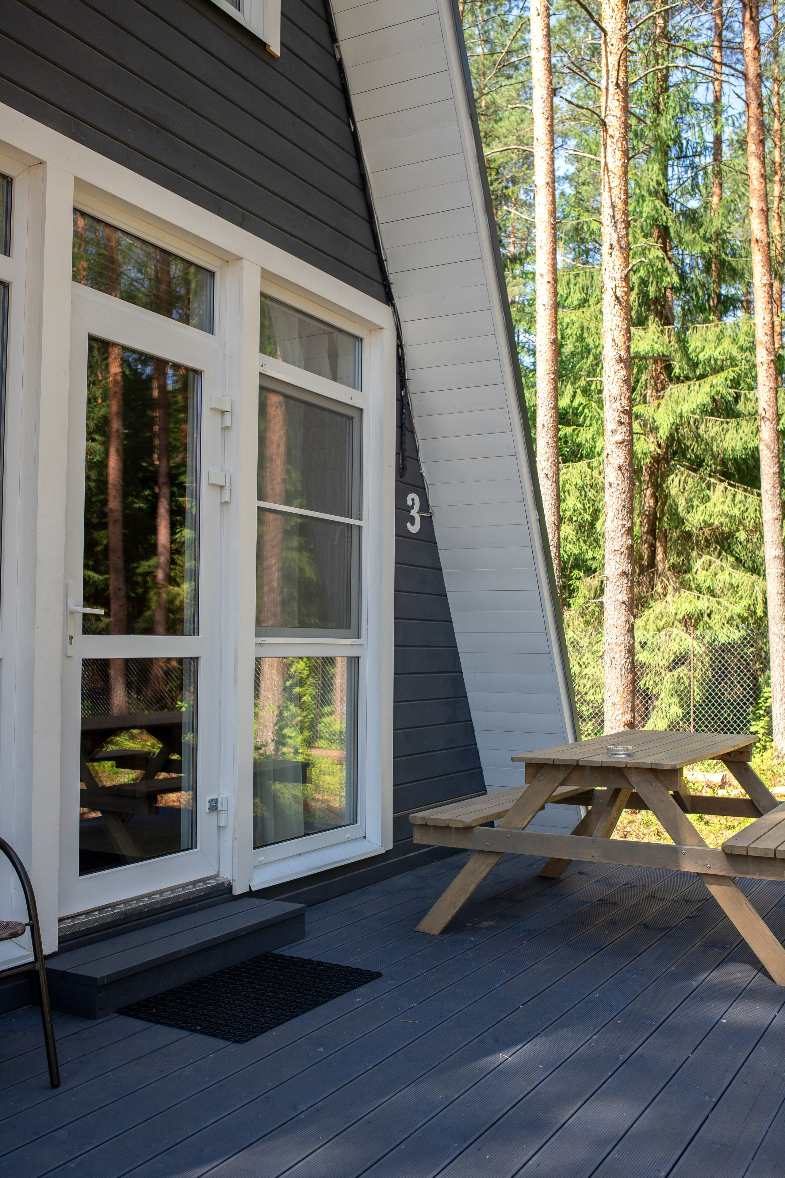 База отдыха Тосненский район ЛО. Фотограф недвижимости и контент-съемки в СПб