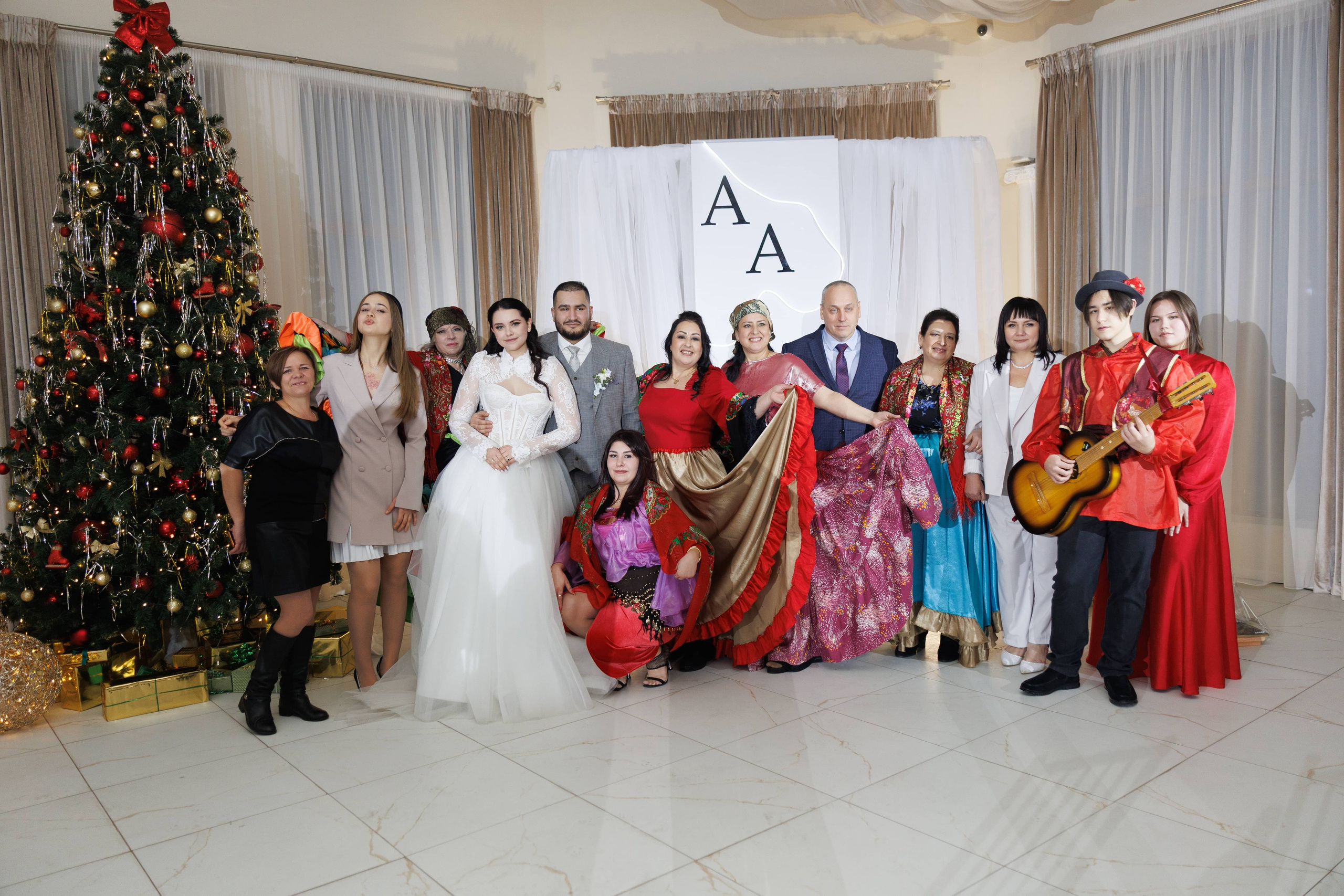 Андрей и Анастасия