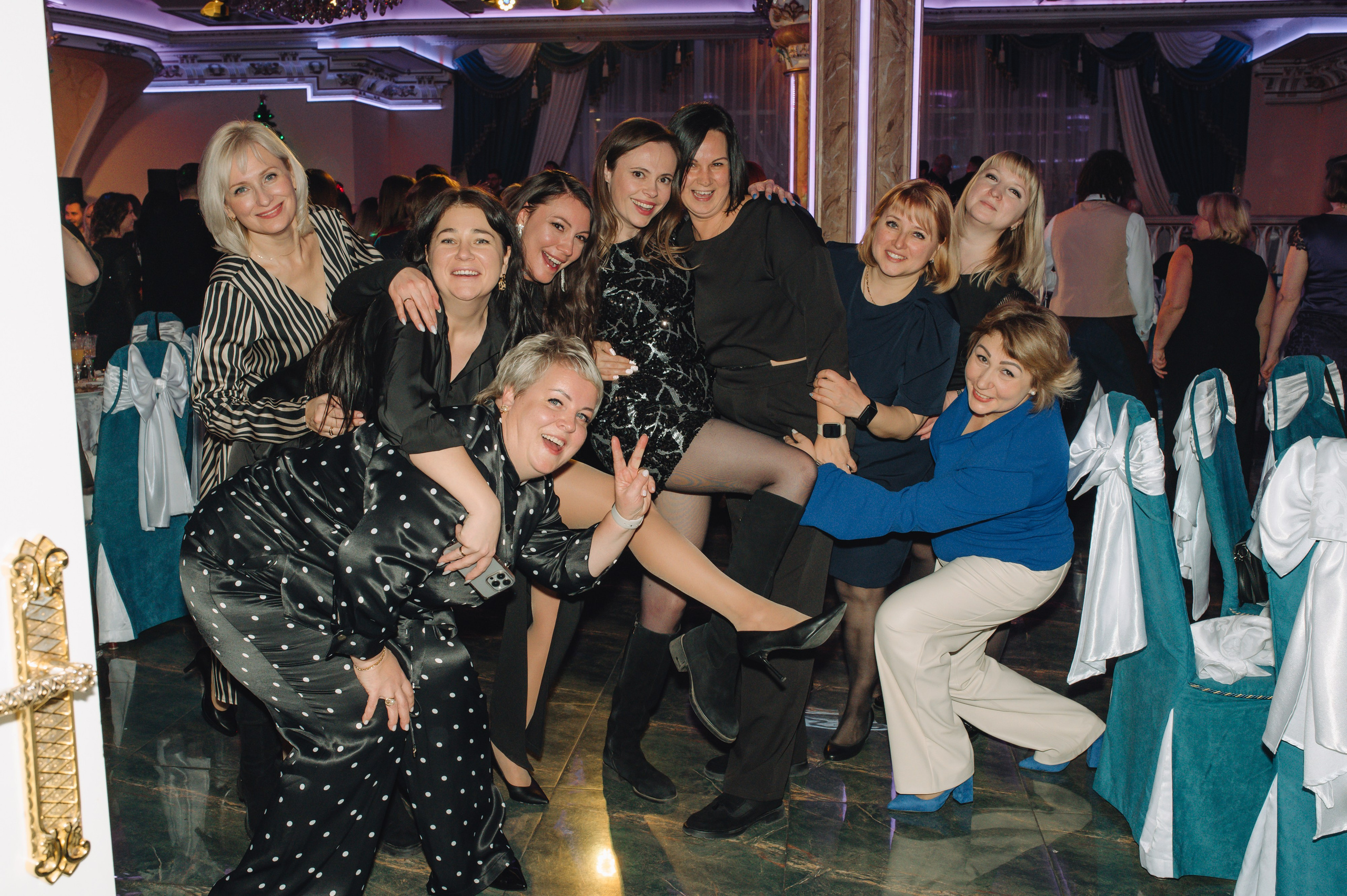 ВТБ — Корпоратив. Свадебный фотограф во Владимире Влад Бирюков