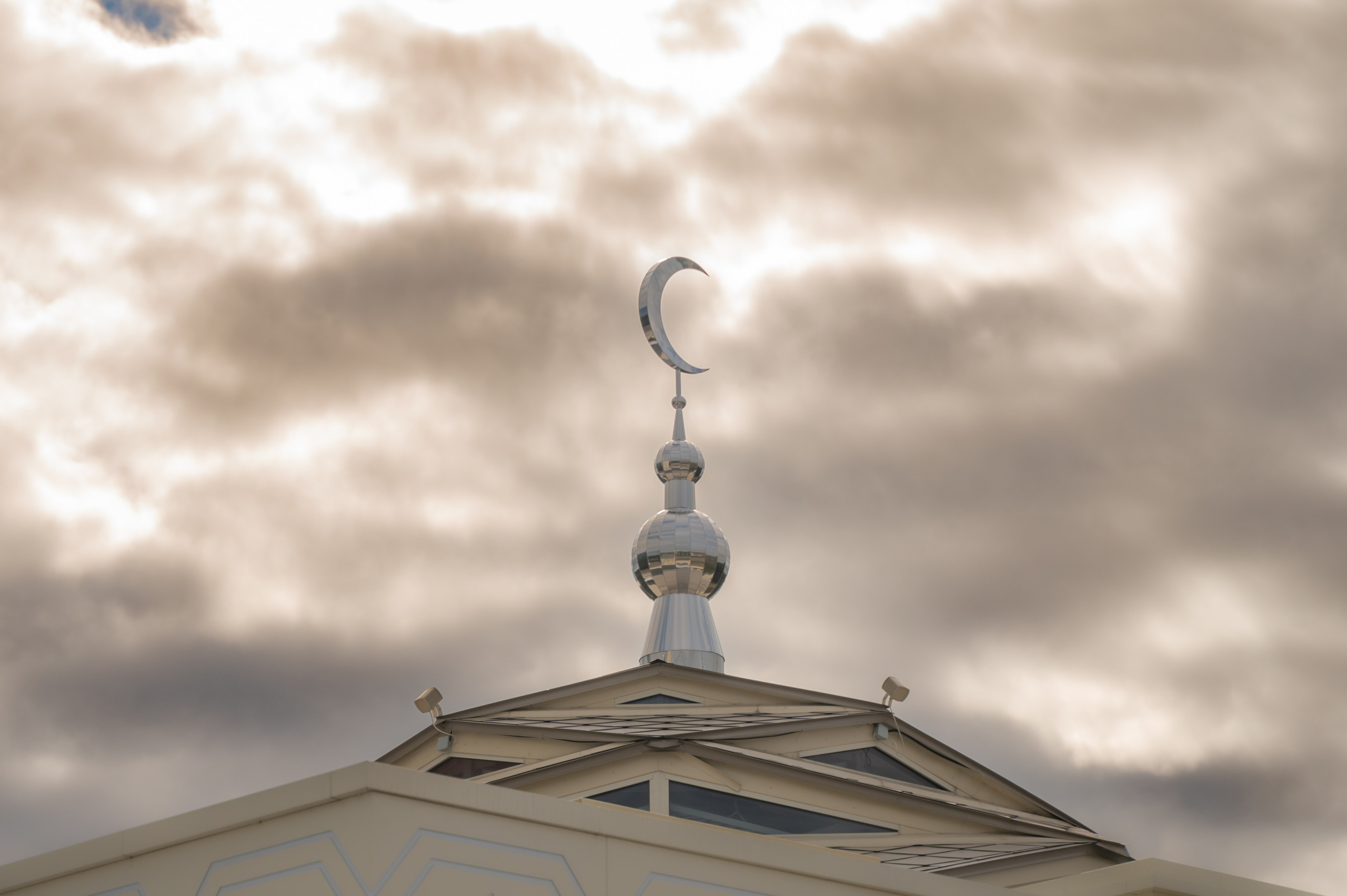 Интерьерная съёмка для мечети Изге Ай. Фотограф/видеограф Богдан Голованов