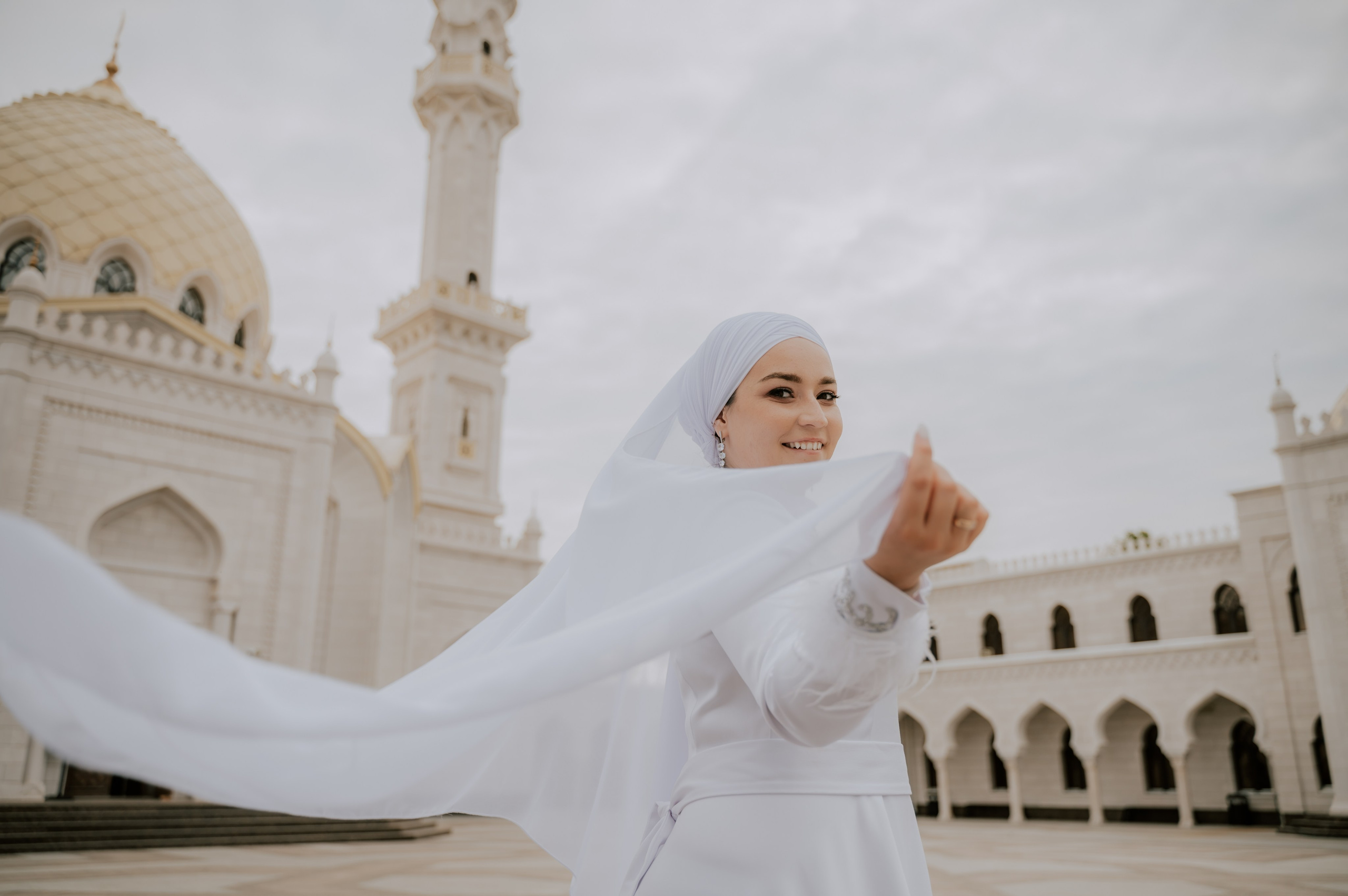 Никах (свадьба) Болгар. Фотограф/видеограф Богдан Голованов