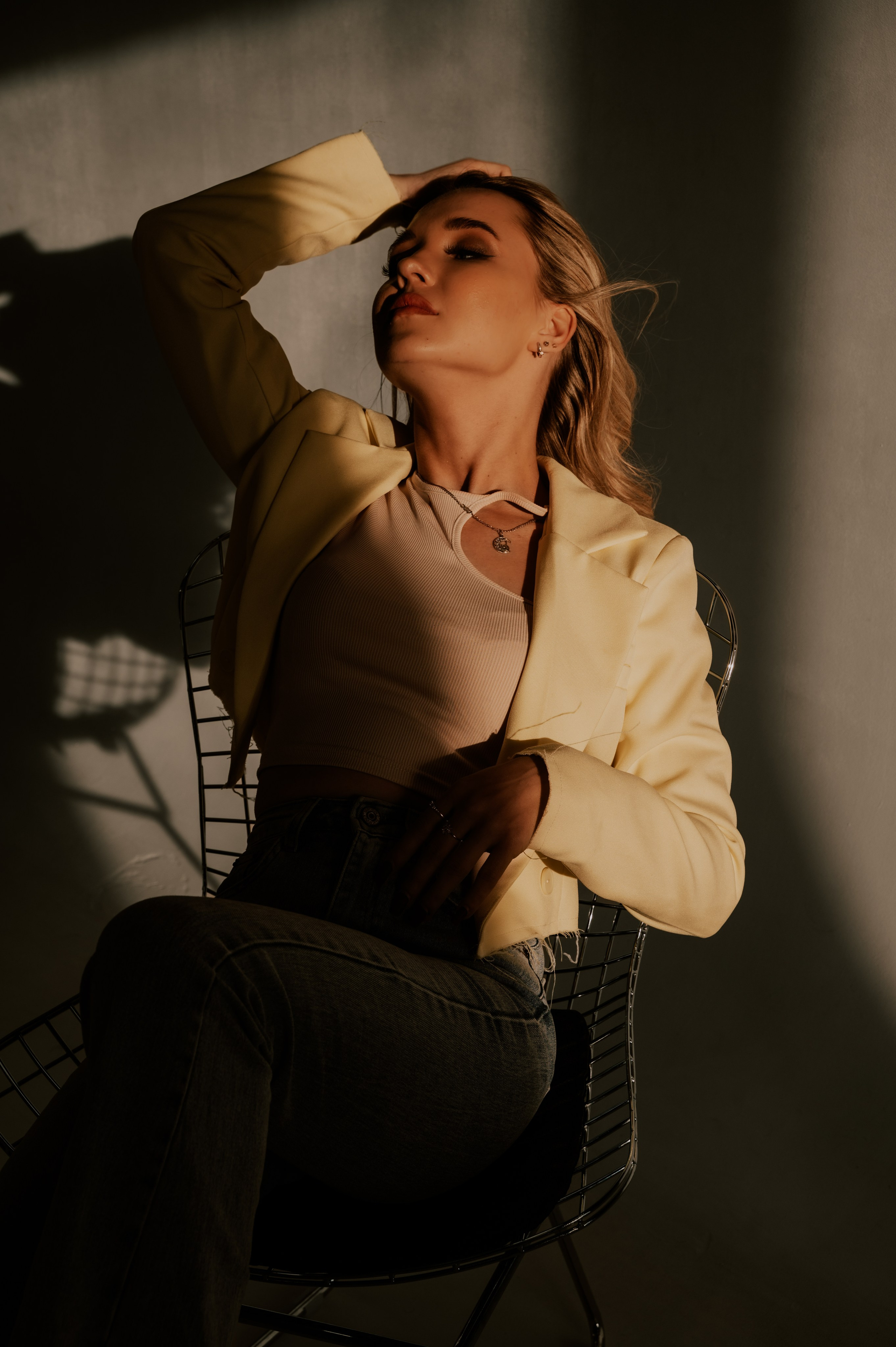 Индивидуальная фотосессия для Линары. Фотограф/видеограф Богдан Голованов