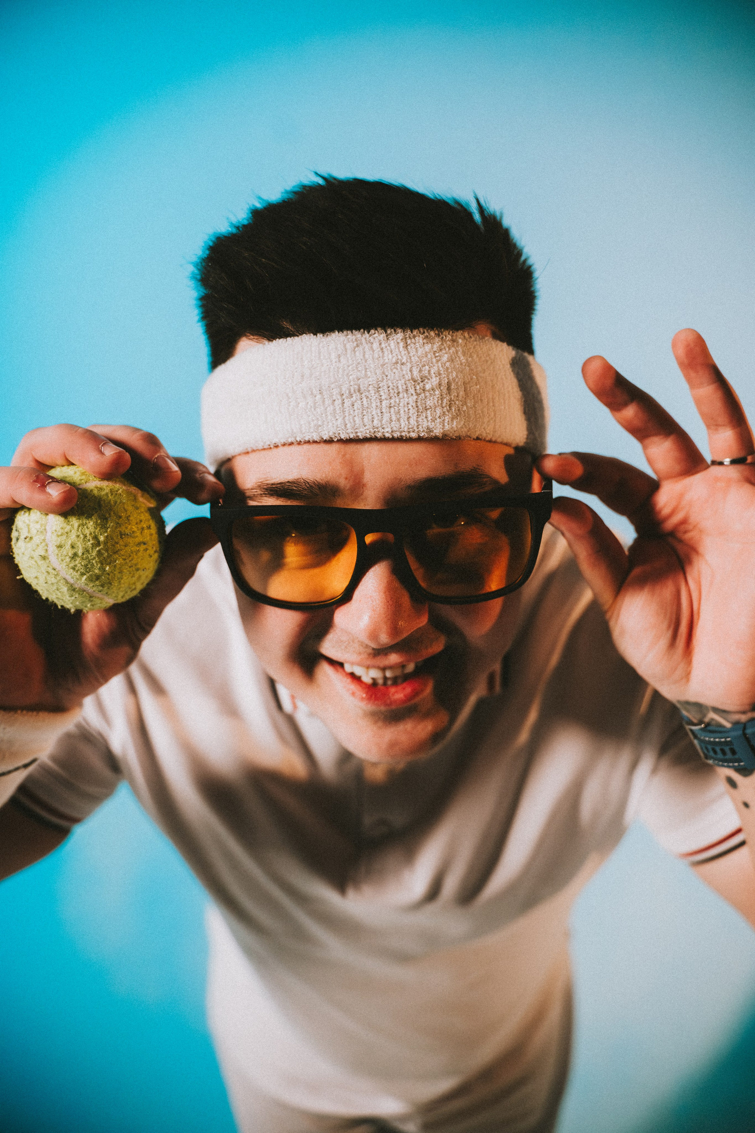 Промо фотосъёмка для диджеев. Фотограф/видеограф Богдан Голованов