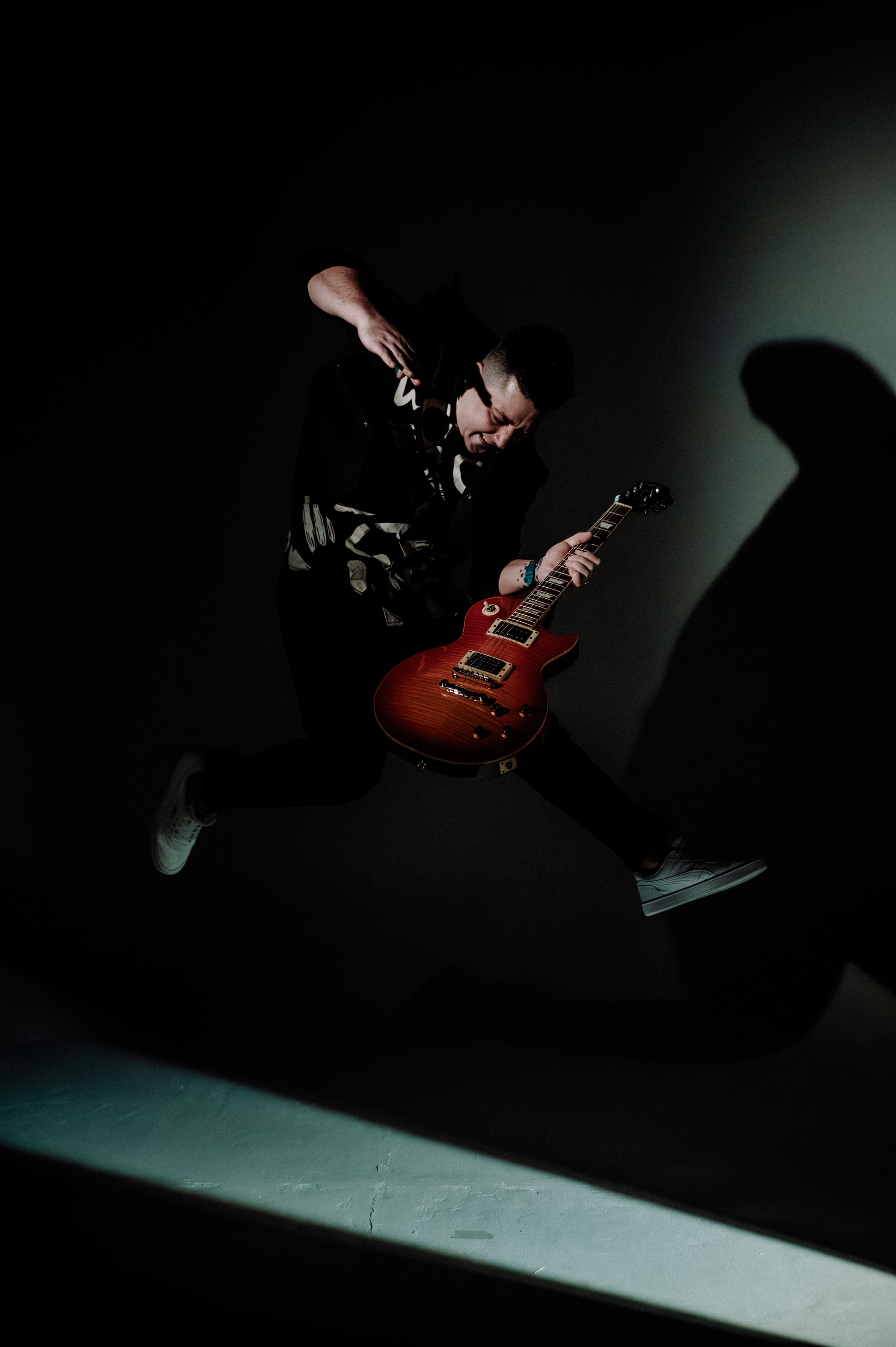 Промо фотосъёмка для диджеев. Фотограф/видеограф Богдан Голованов