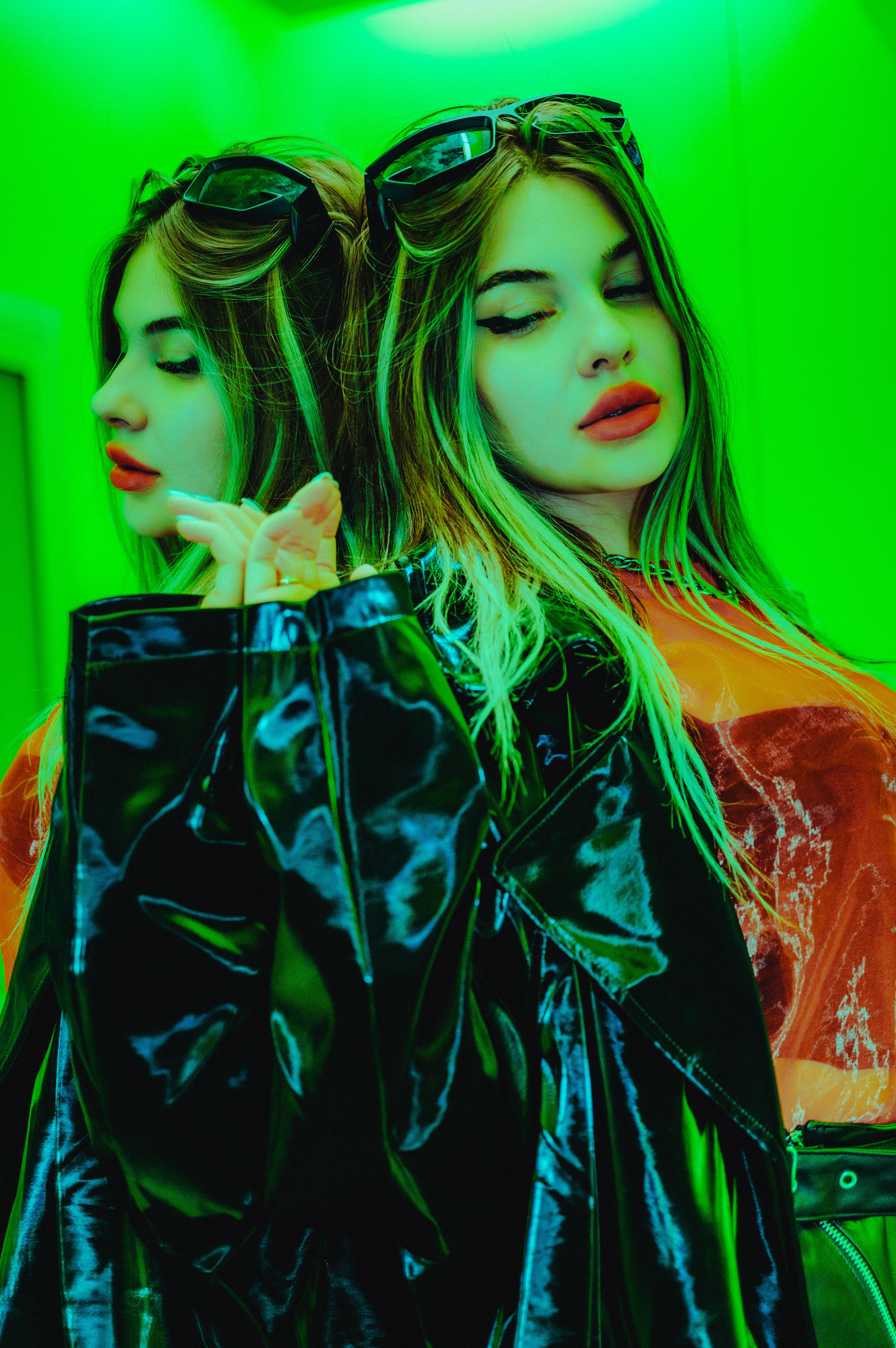 Индивидуальная фотосессия для Кати. Фотограф/видеограф Богдан Голованов