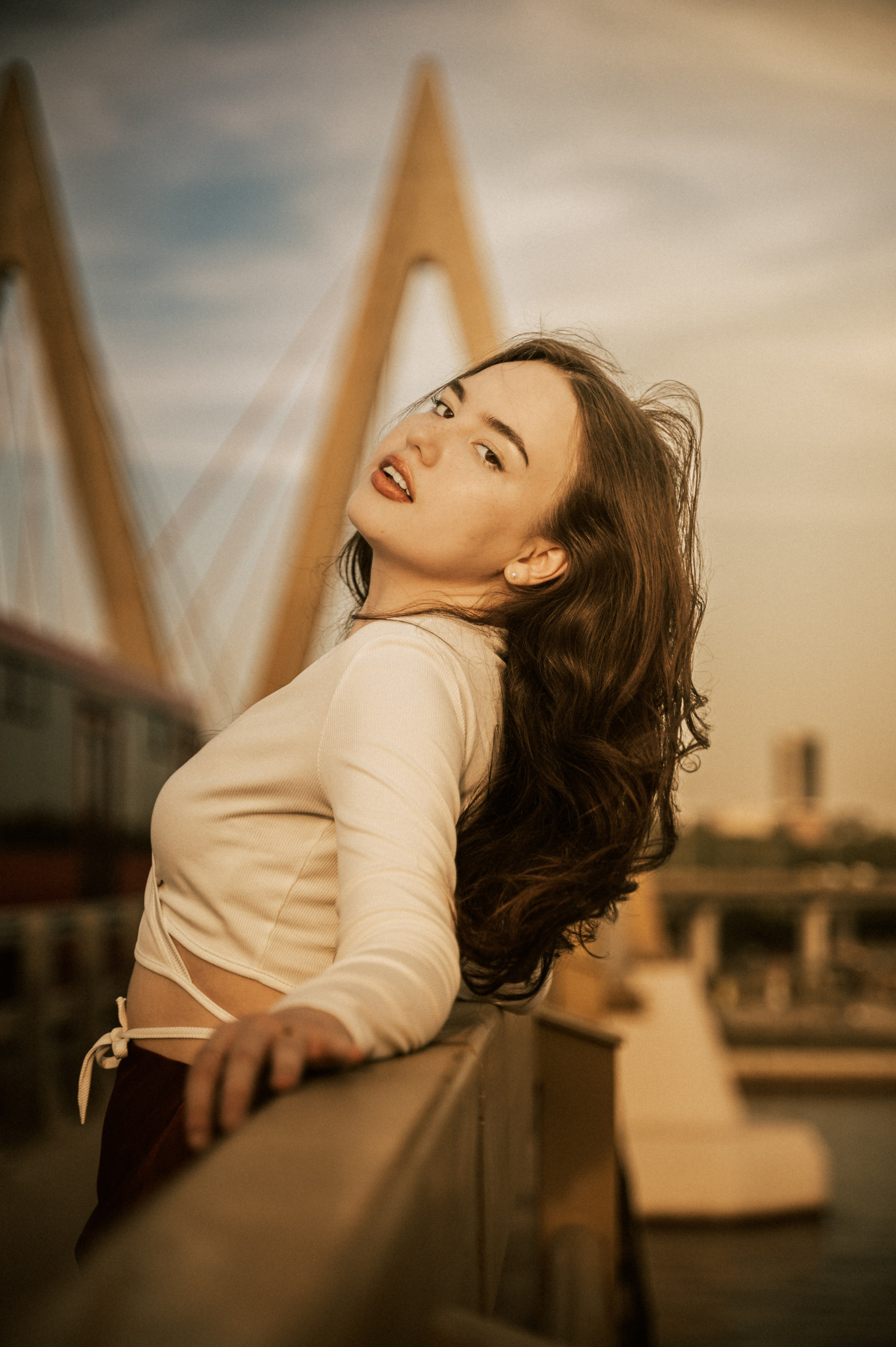 Индивидуальная фотосессия для Алёны. Фотограф/видеограф Богдан Голованов