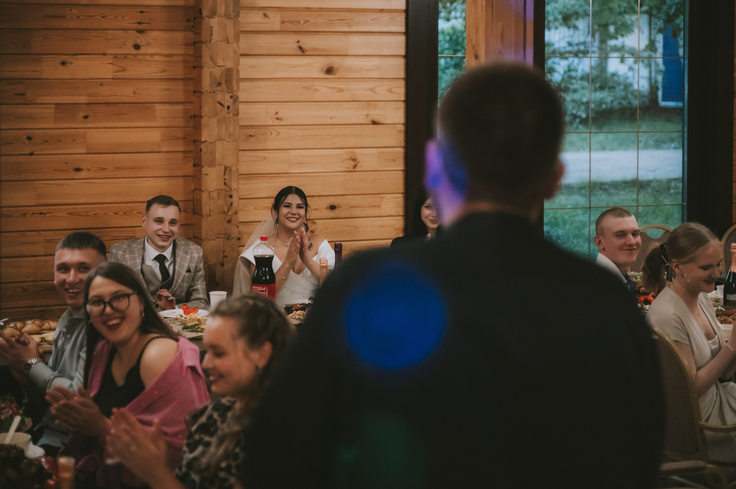 Свадьба Сабины и Риназа. Фотограф/видеограф Богдан Голованов