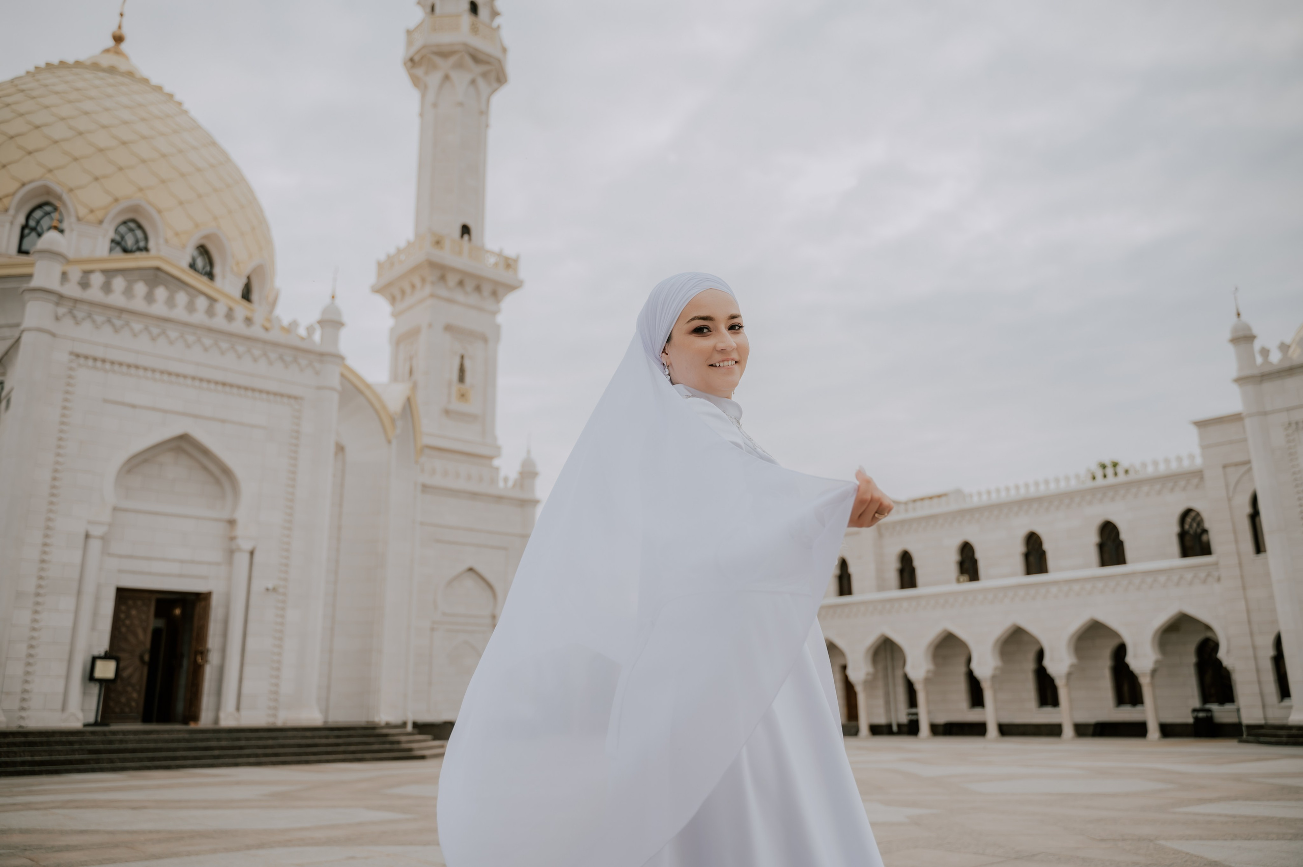Никах (свадьба) Болгар. Фотограф/видеограф Богдан Голованов