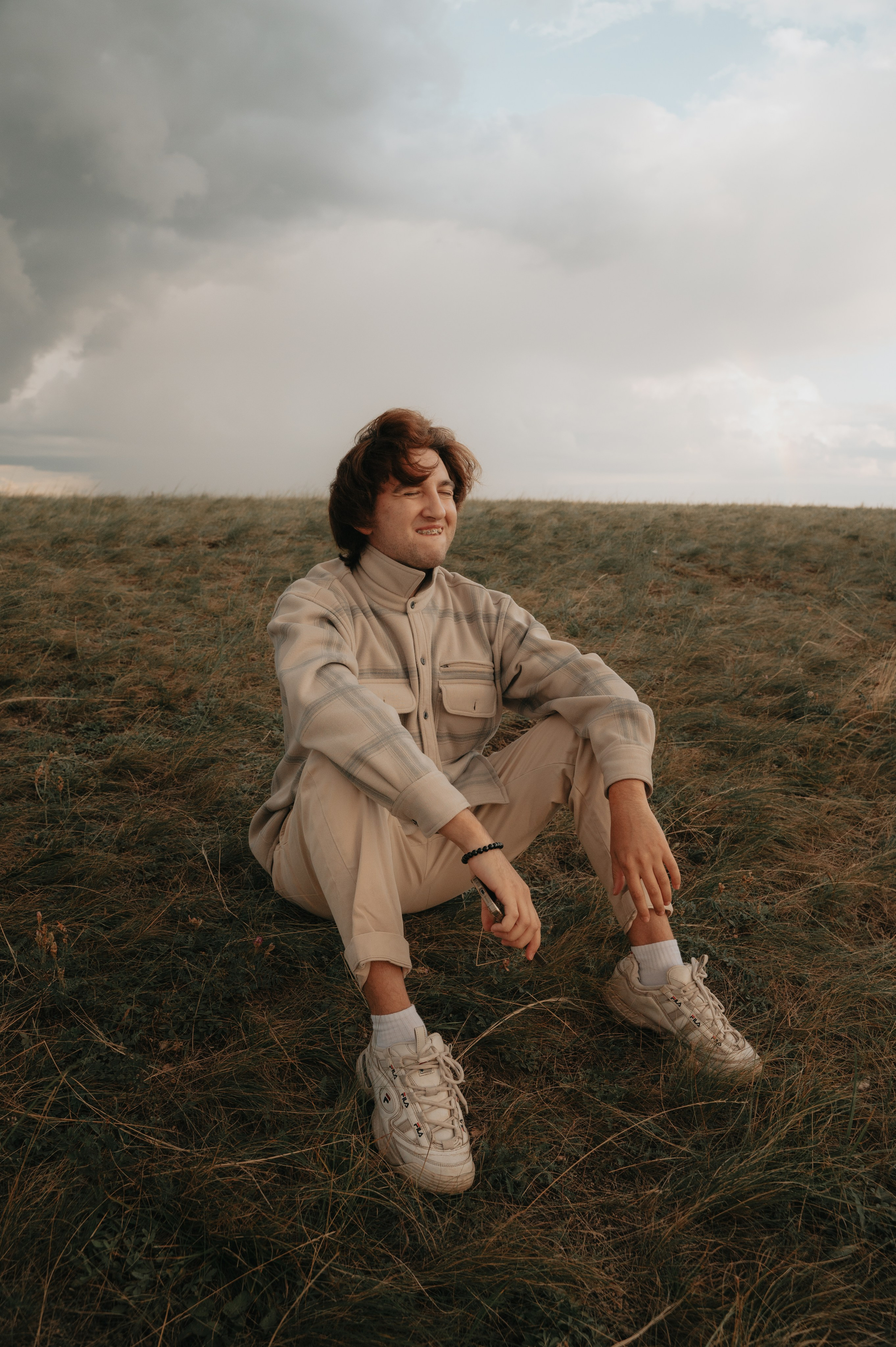 Индивидуальная съёмка для Айдара. Фотограф/видеограф Богдан Голованов