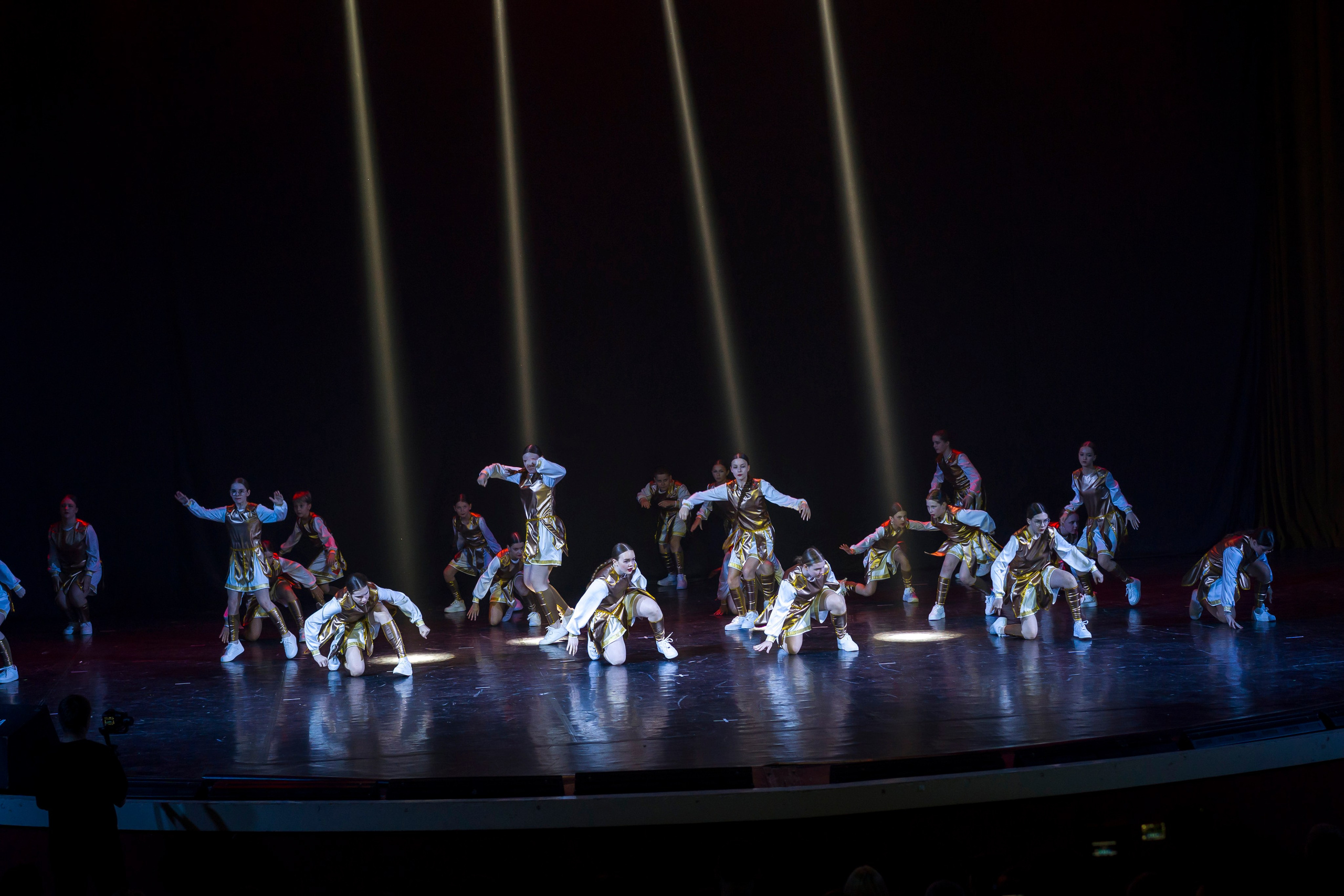 TODES Концерт танцевальной студии. Фотограф в Санкт-Петербурге. Репортажная и все съёмки для бизнеса