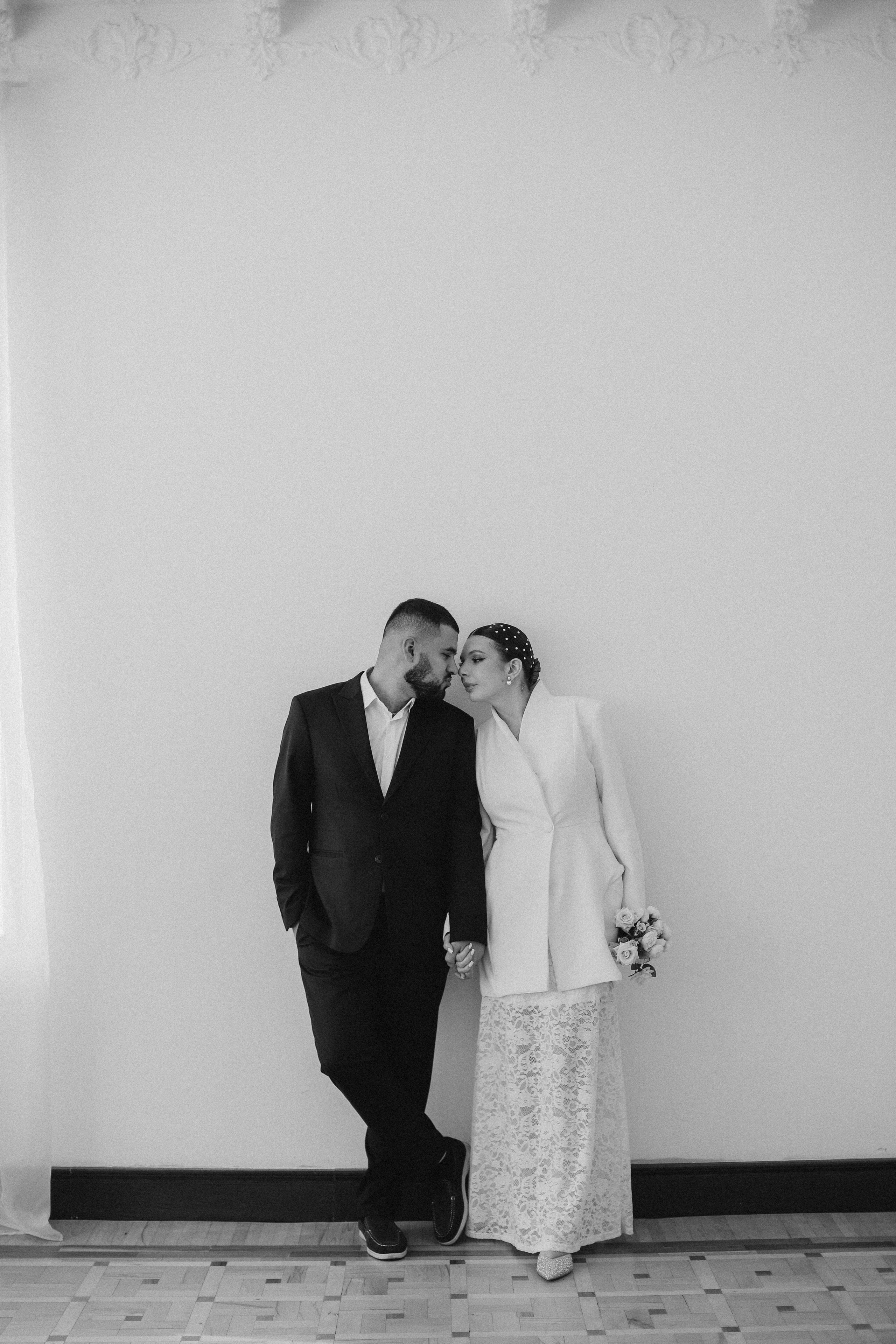 Рияд и Настя. Фотограф в Алматы и Москве Даша Пушкина