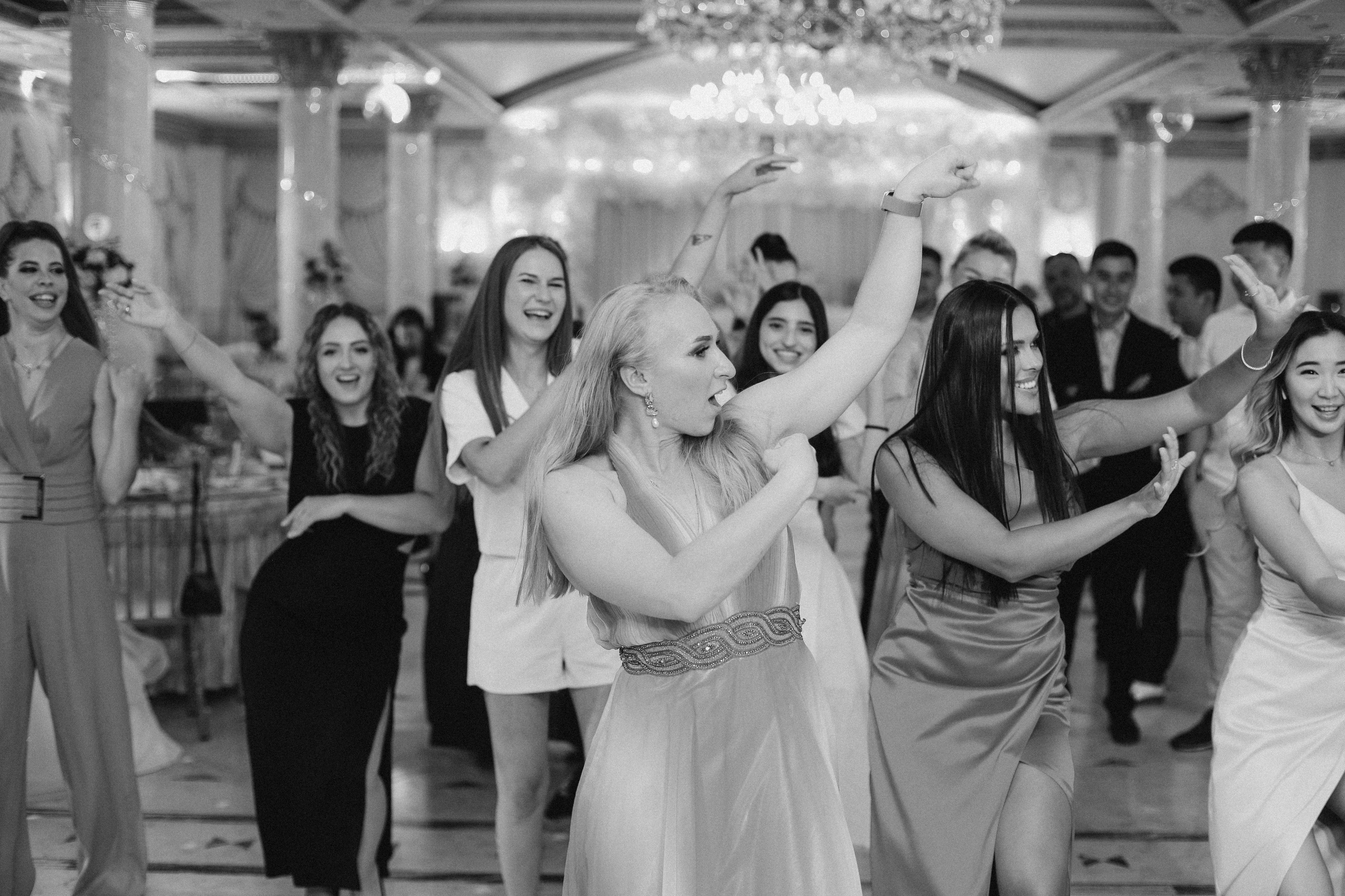 Лейла и Янсар. Фотограф в Алматы и Москве Даша Пушкина