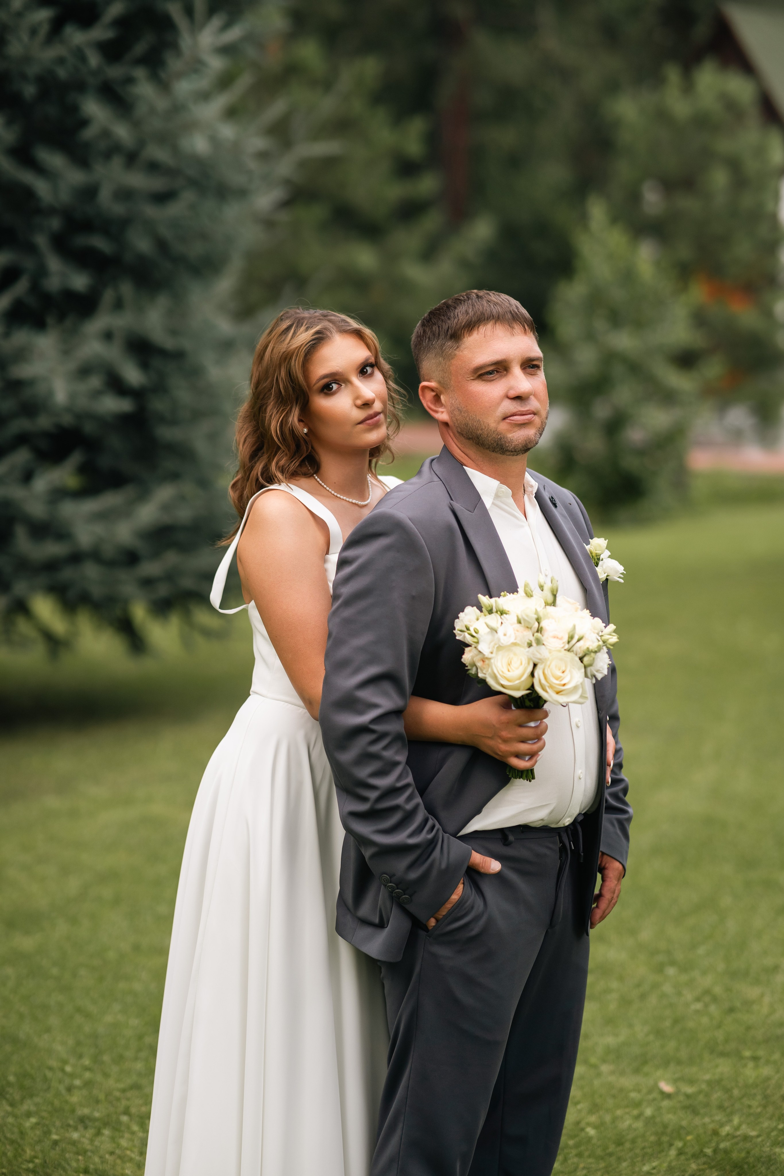 Свадебная серия Александра и Екатерины. Фотограф и видеограф Олег Игнатов | Свадьбы, Love Story, реклама и корпоративы — Красноярск