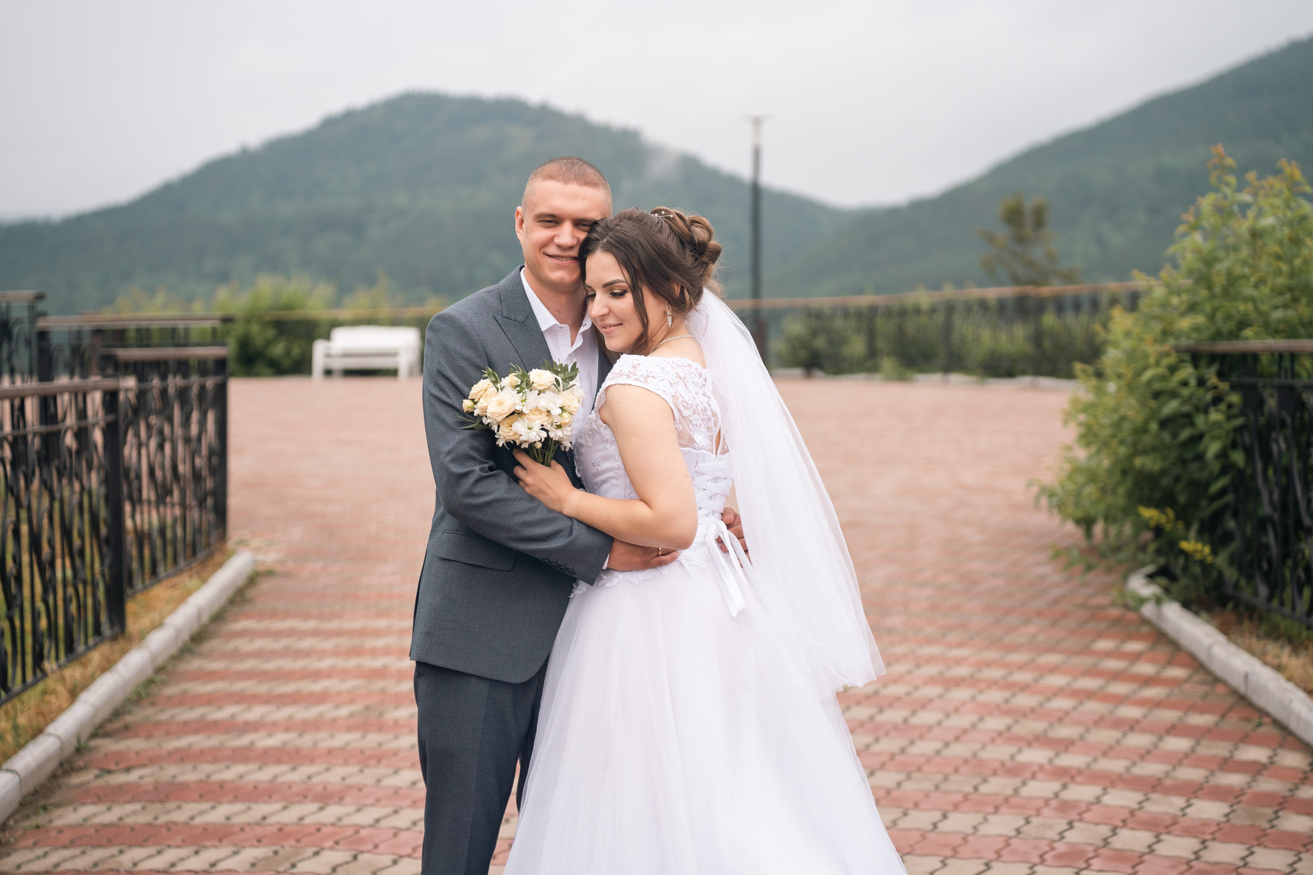 Николай и Алина. Фотограф и видеограф Олег Игнатов | Свадьбы, Love Story, реклама и корпоративы — Красноярск