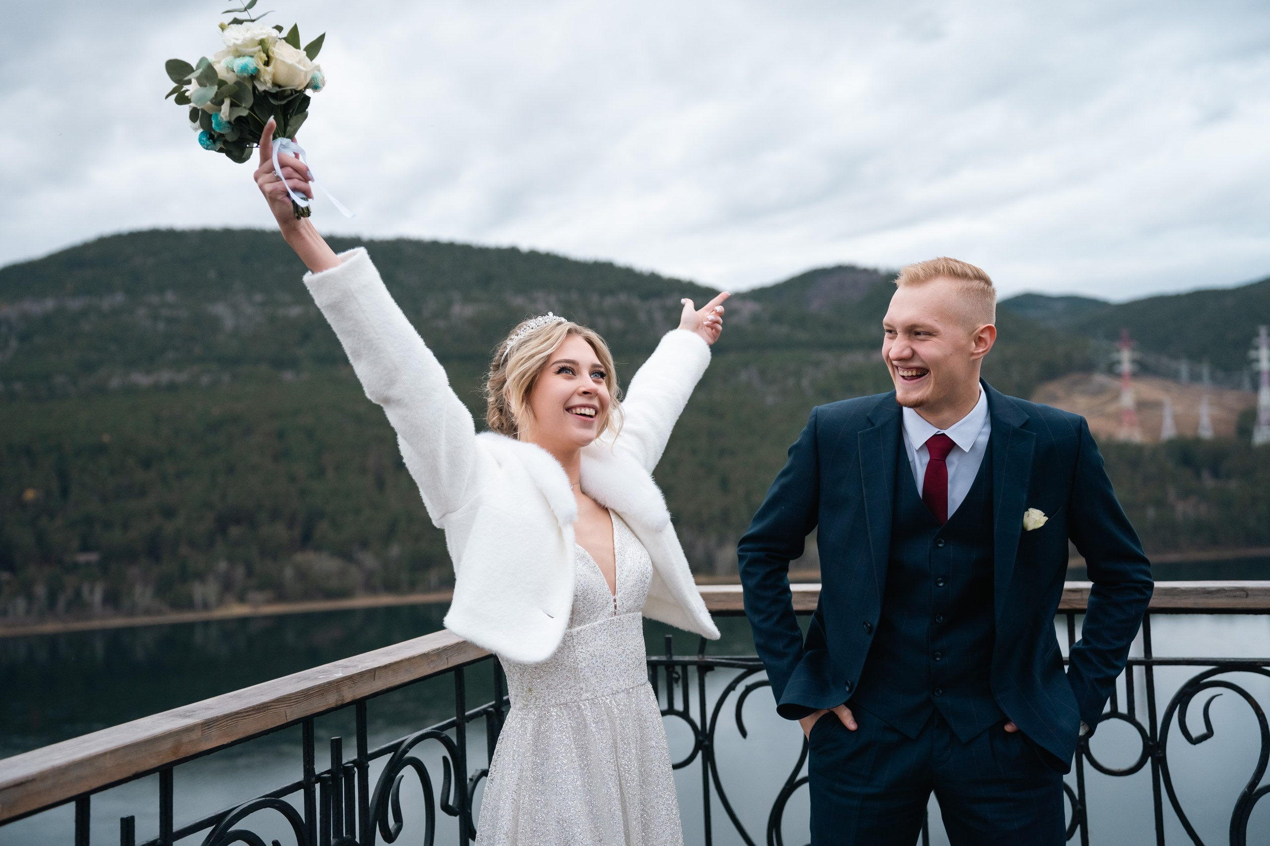 Николай и Елизавета. Фотограф и видеограф Олег Игнатов | Свадьбы, Love Story, реклама и корпоративы — Красноярск