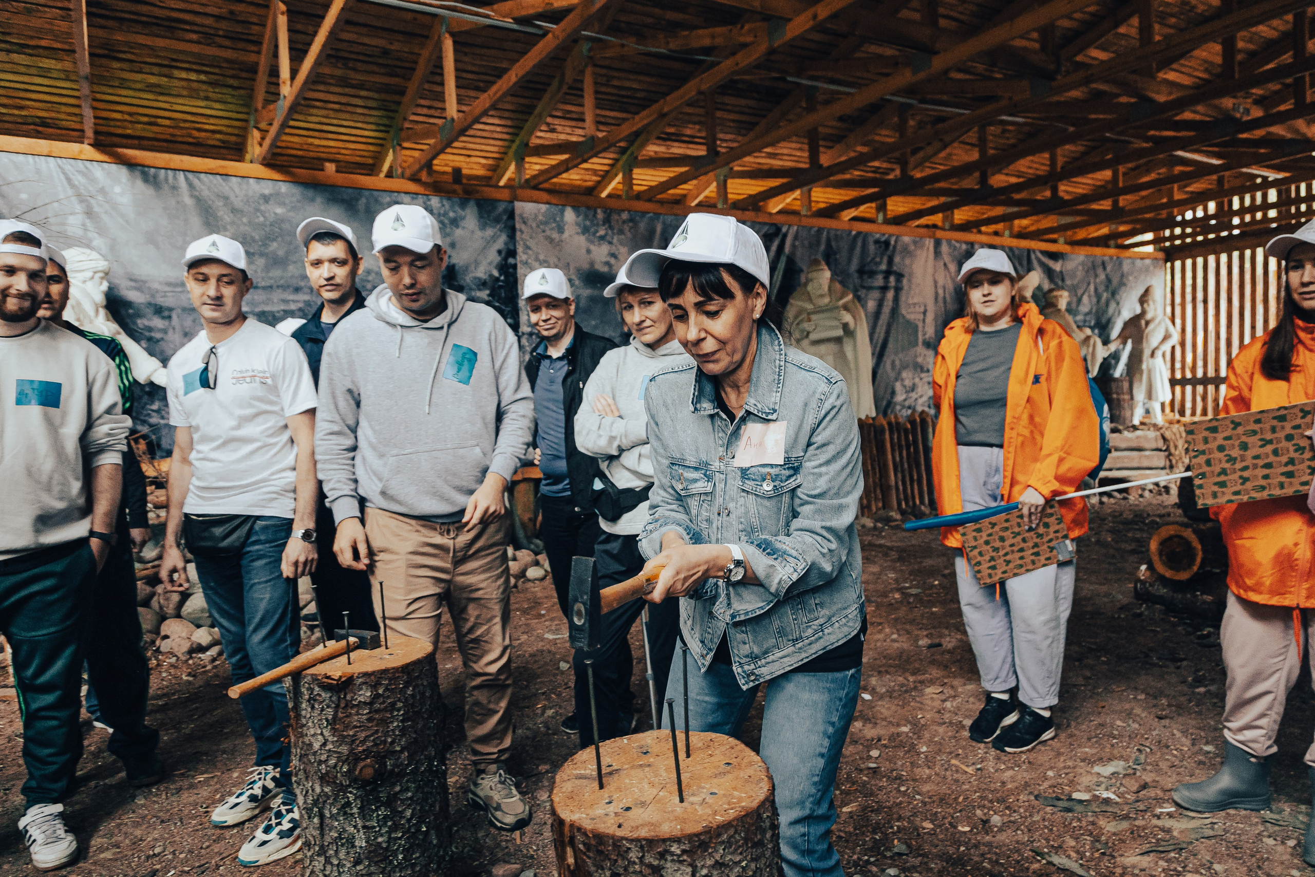 КОРПОРАТИВ ЛЕТНИЙ. Главная