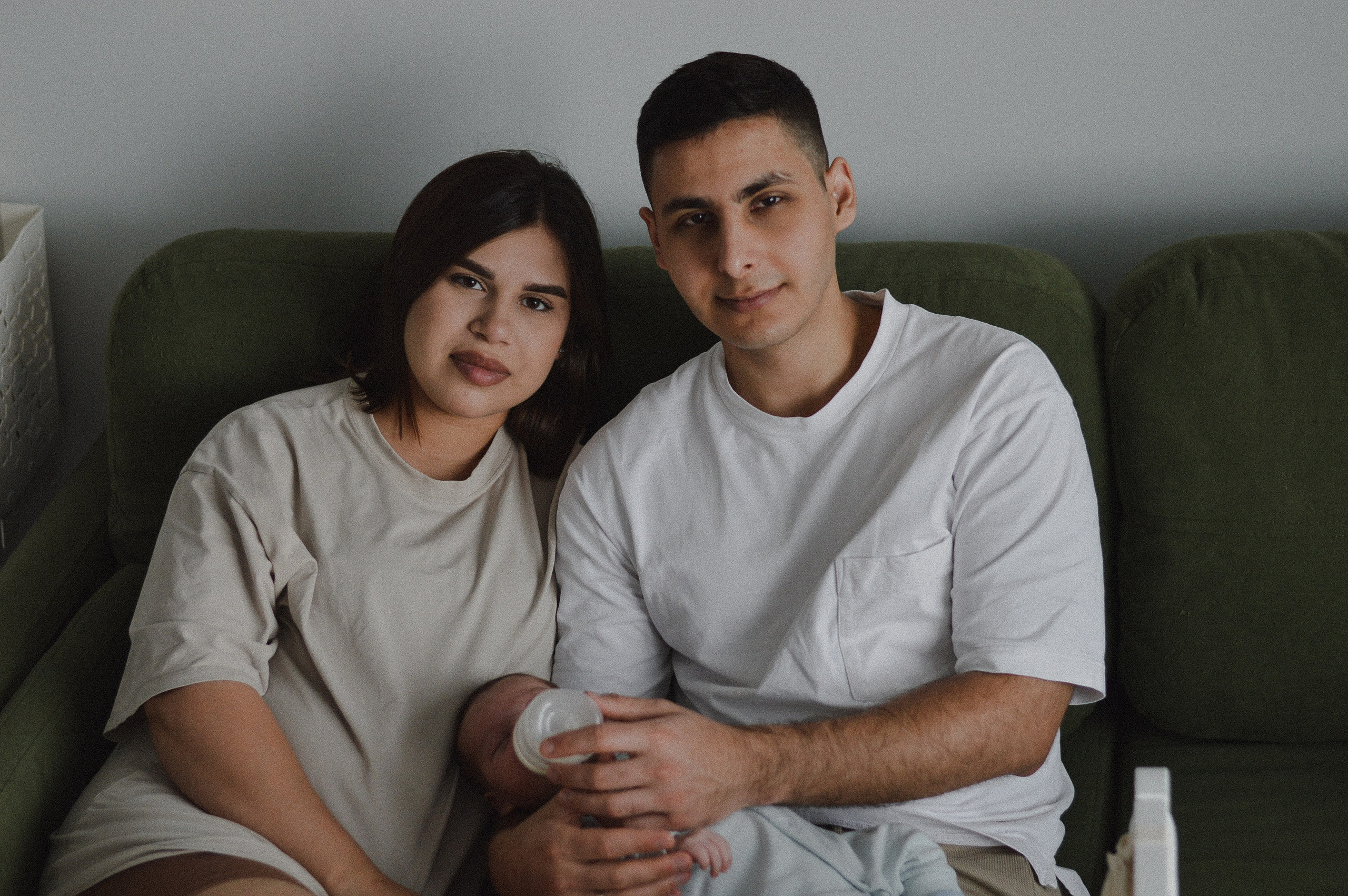 Эмануэлю 10 дней. Фотограф в Москве/Санкт-Петербурге