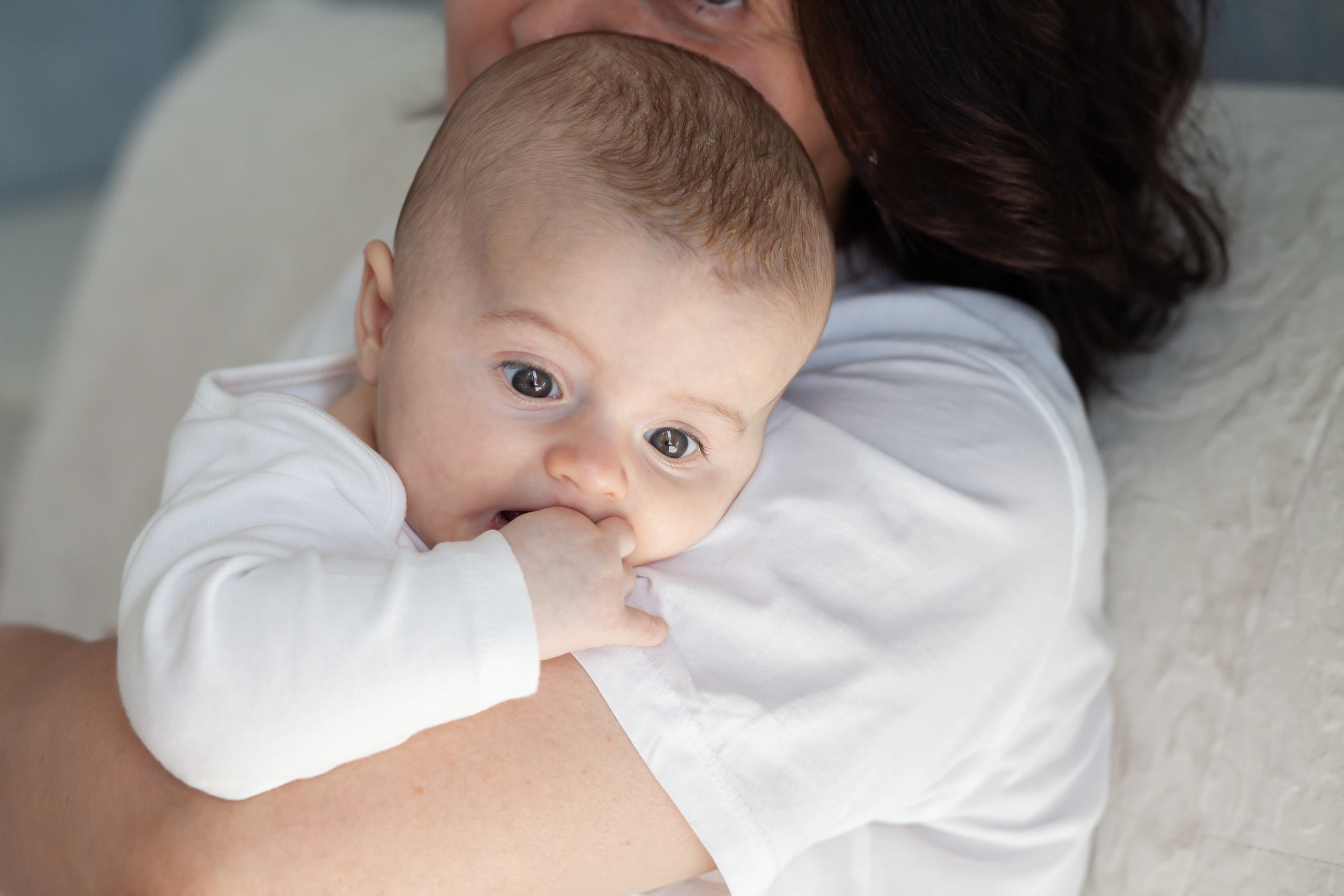Домашняя съемка с детьми. Фотографы в Москве Светлана Устинова и Сергей Грачев