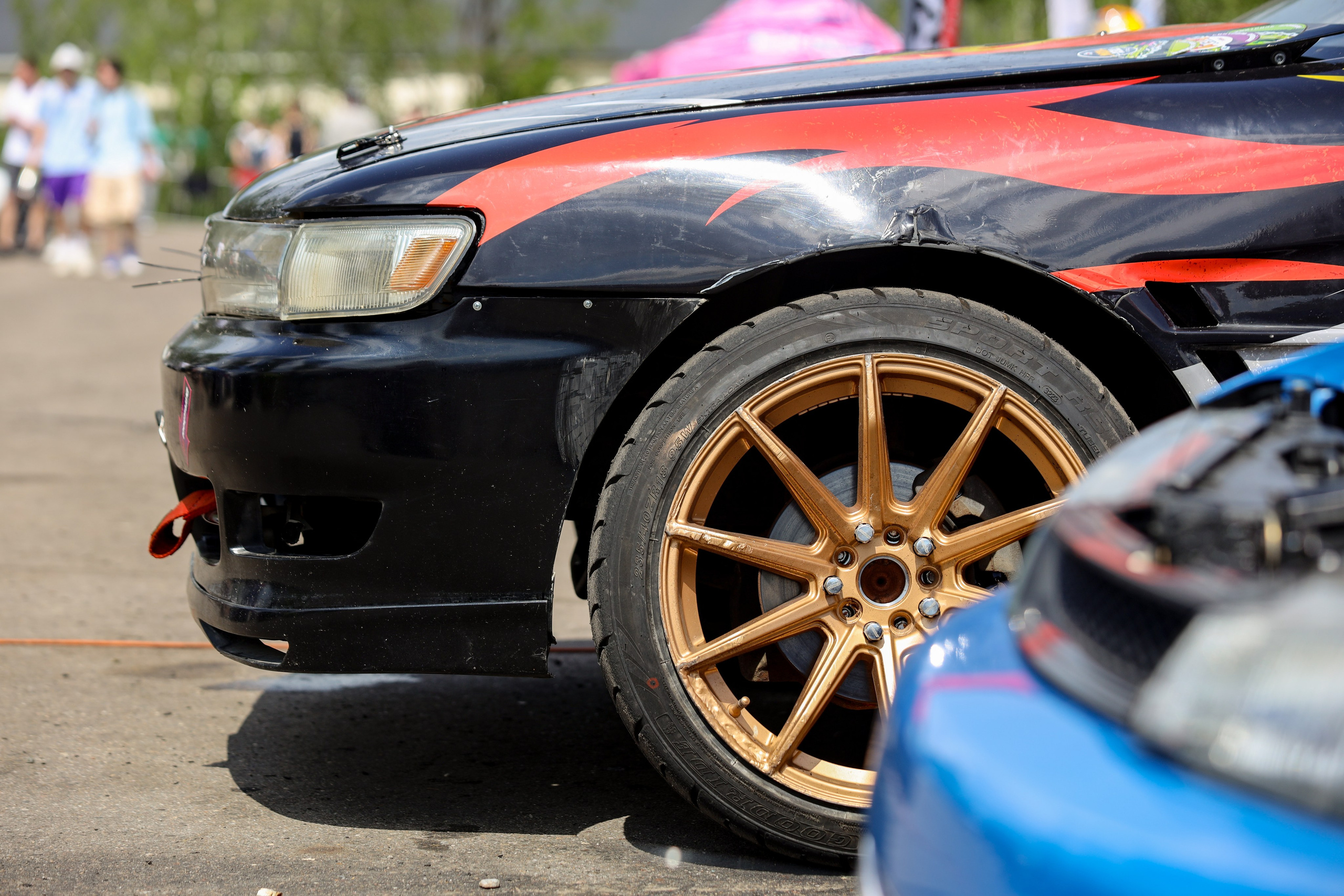 Drift Expo 2024. Свадебный фотограф Расторгуев Дмитрий