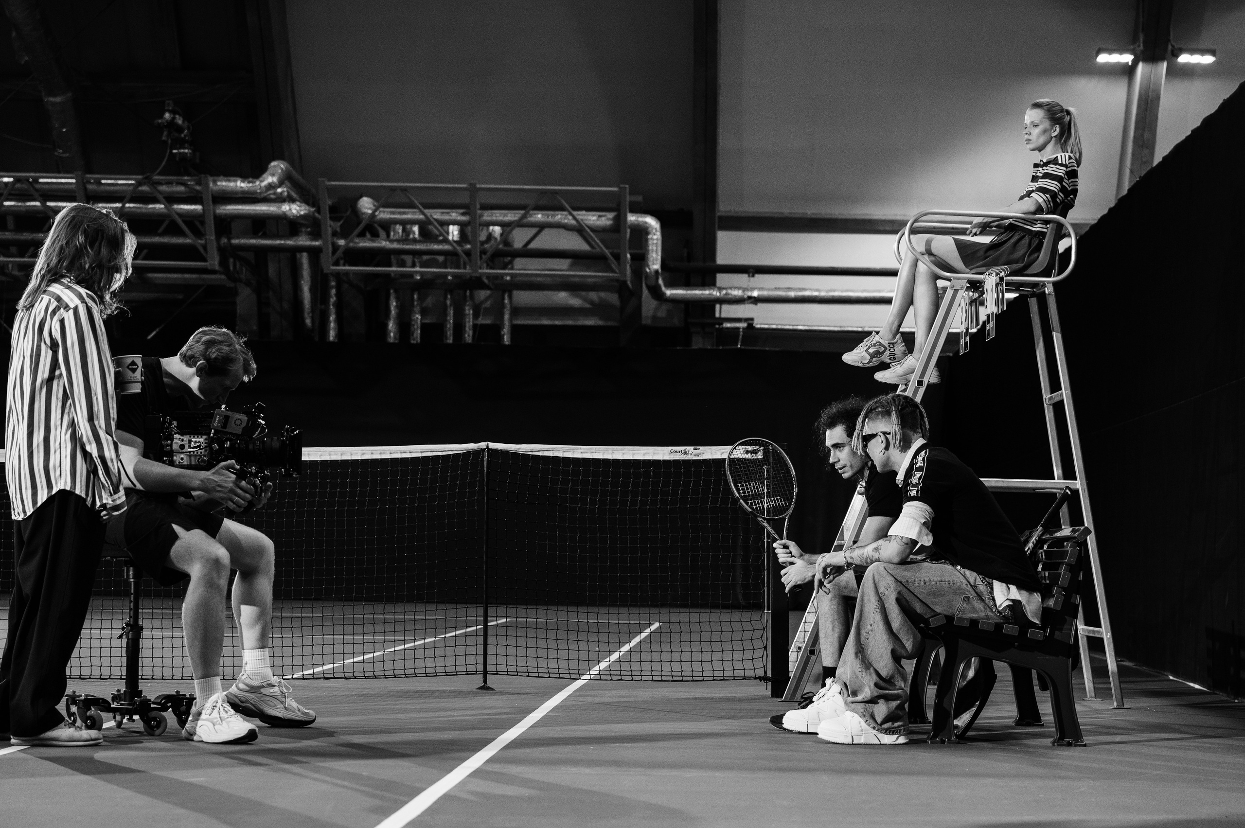 Коста Лакоста, Ольга Серябкина — По улицам. Свадебный фотограф в Москве и по всему Миру Андрей Медведников