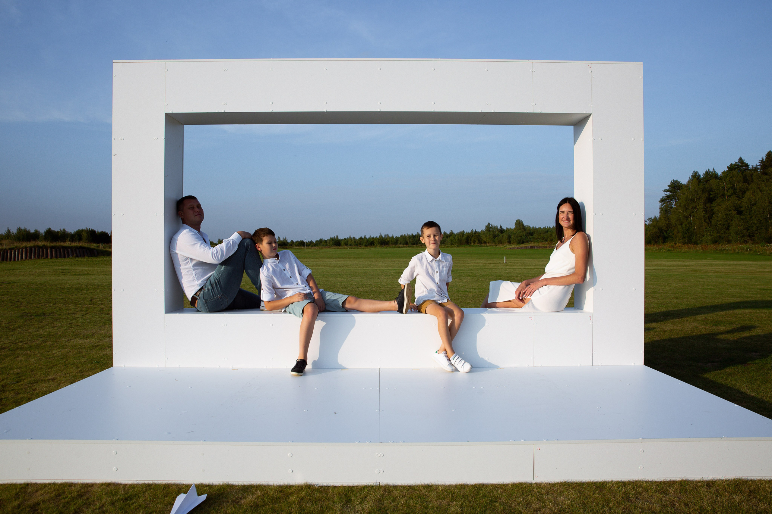 СЕМЬЯ. Ваш фотограф Любовь Чистякова