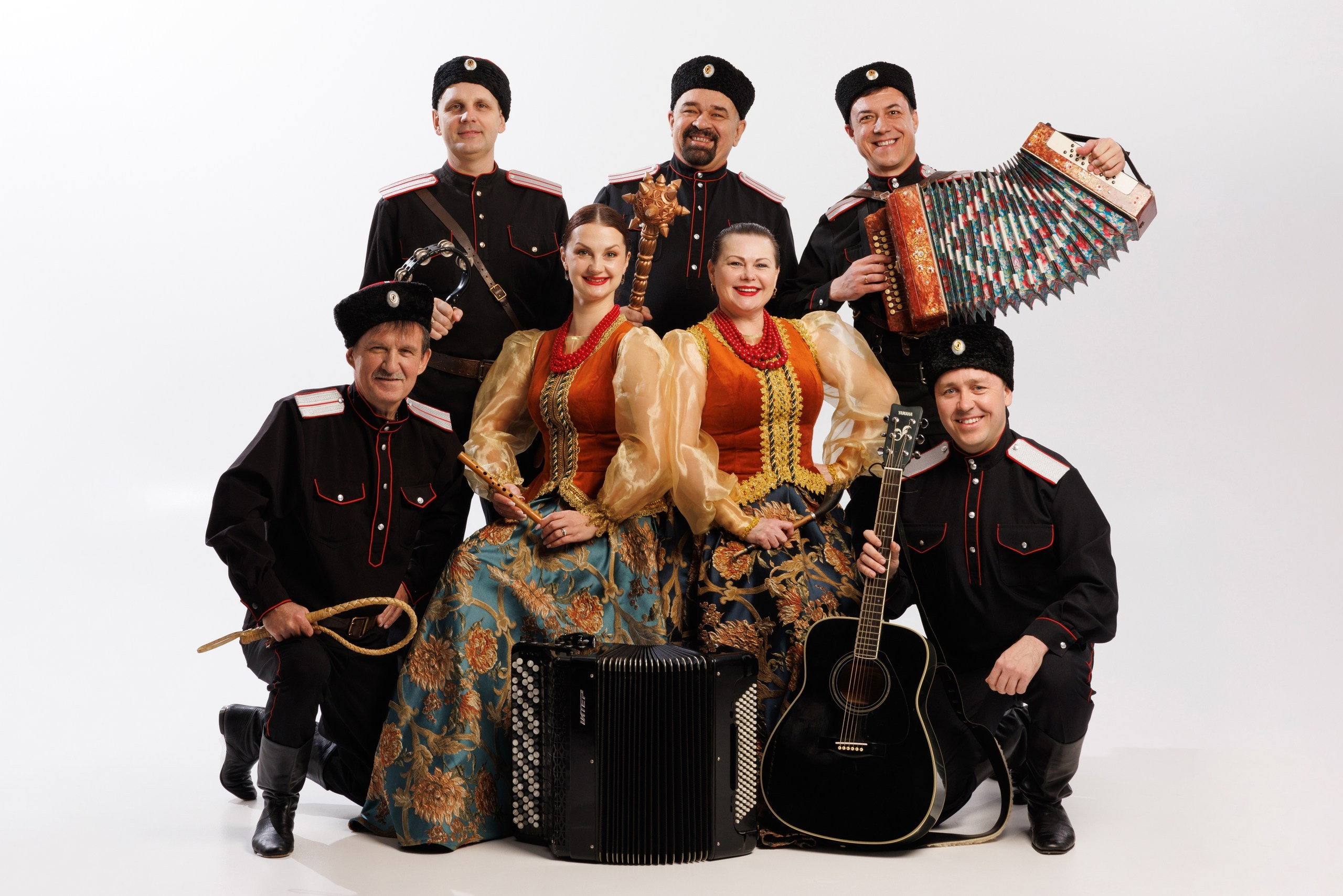 Казачий Стан. Кубань Концерт