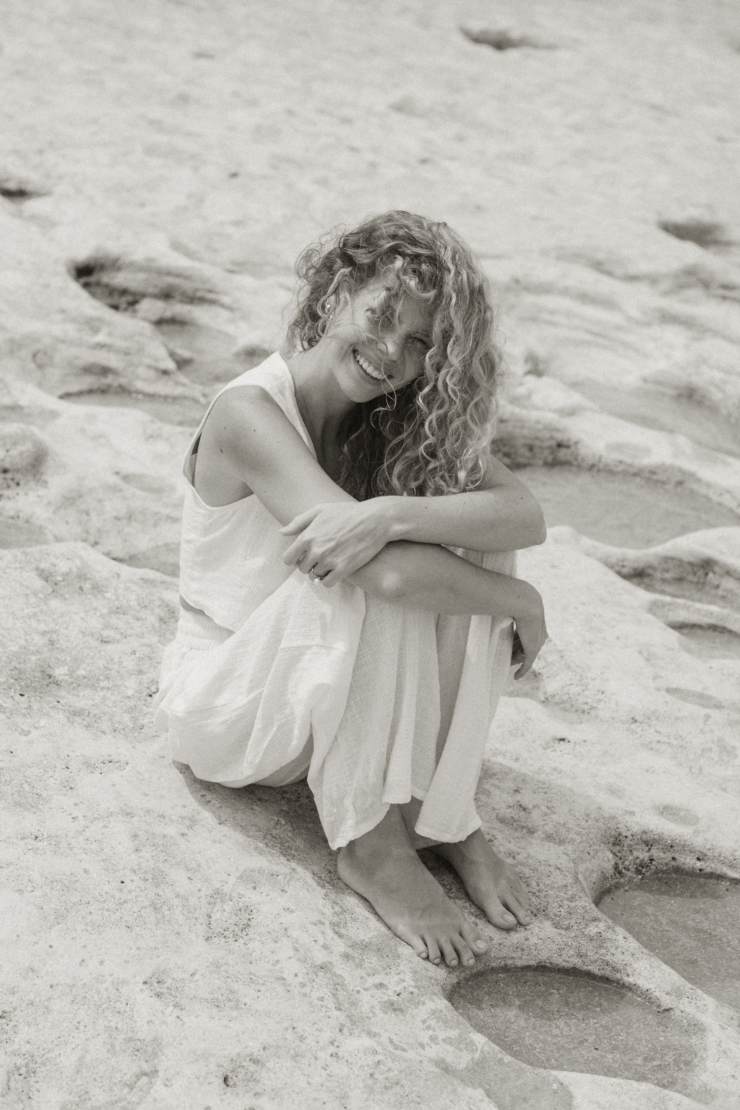 Calme. Фотограф