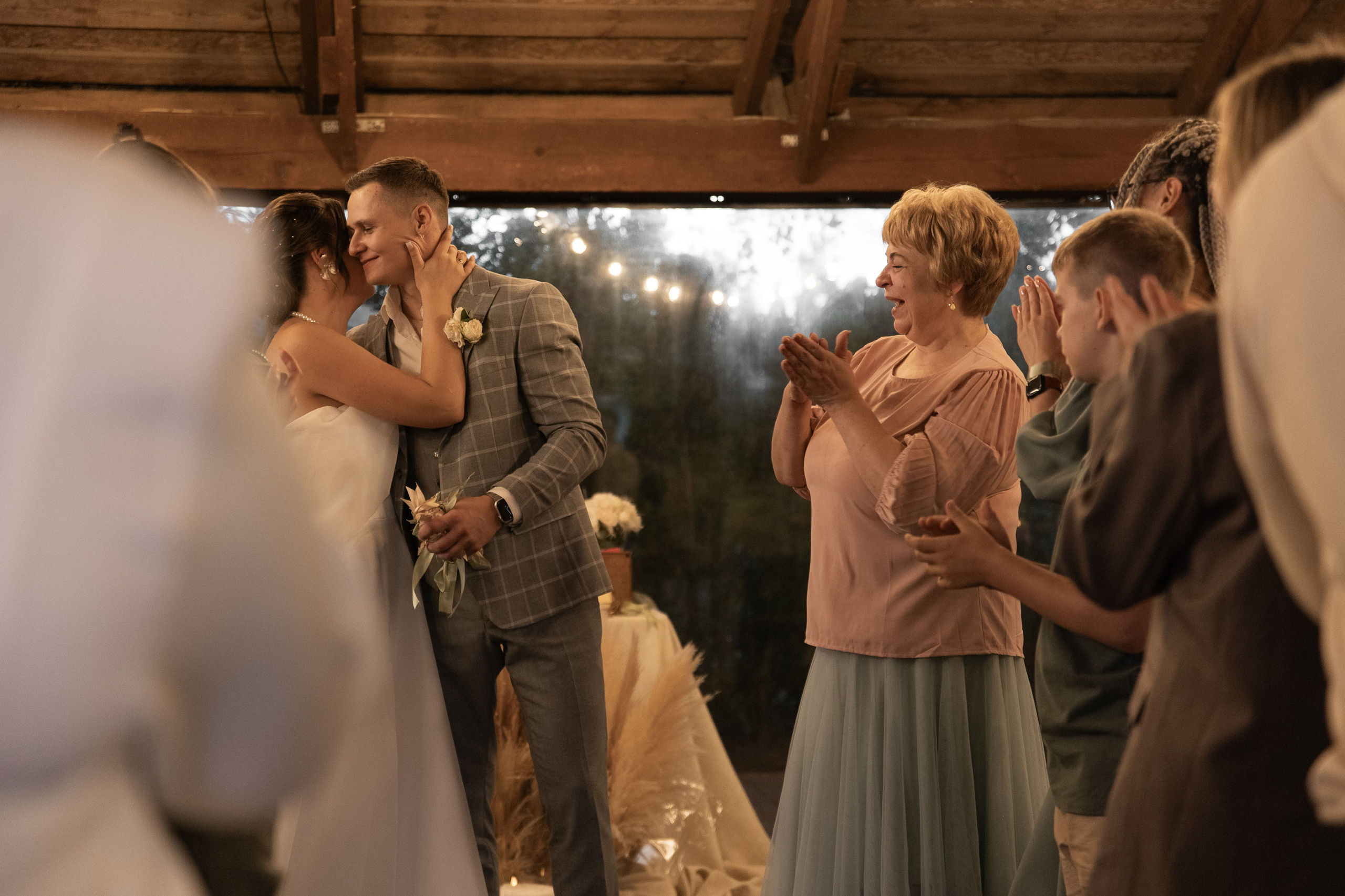 Свадьба в мини-отеле "Таежный". Ярослава Ерина — свадебный фотограф в Москве