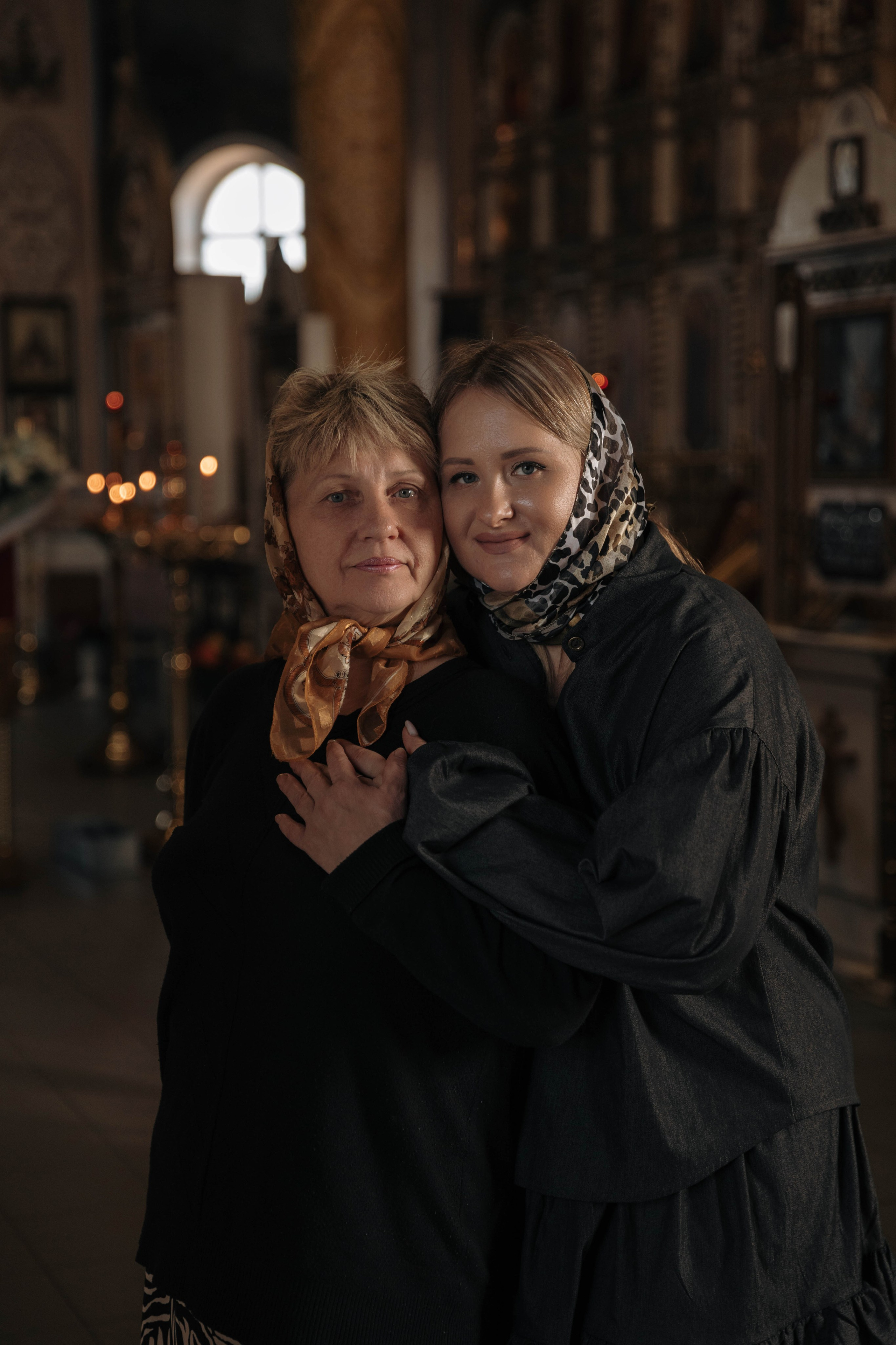 Таинство Крещения Анны. Фотограф Сальск Катерина