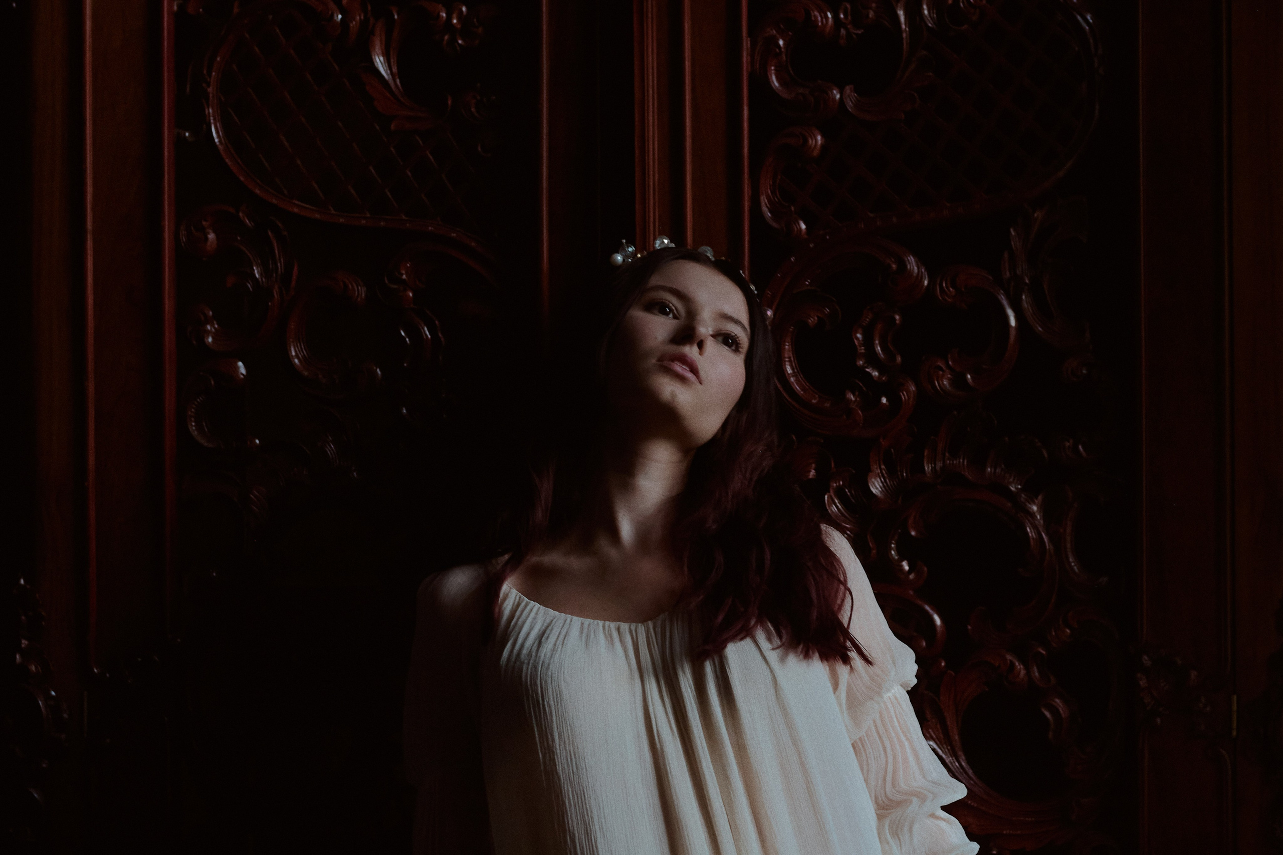 Мари. Фотограф лавстори Москва/МО Приятелева Ангелина