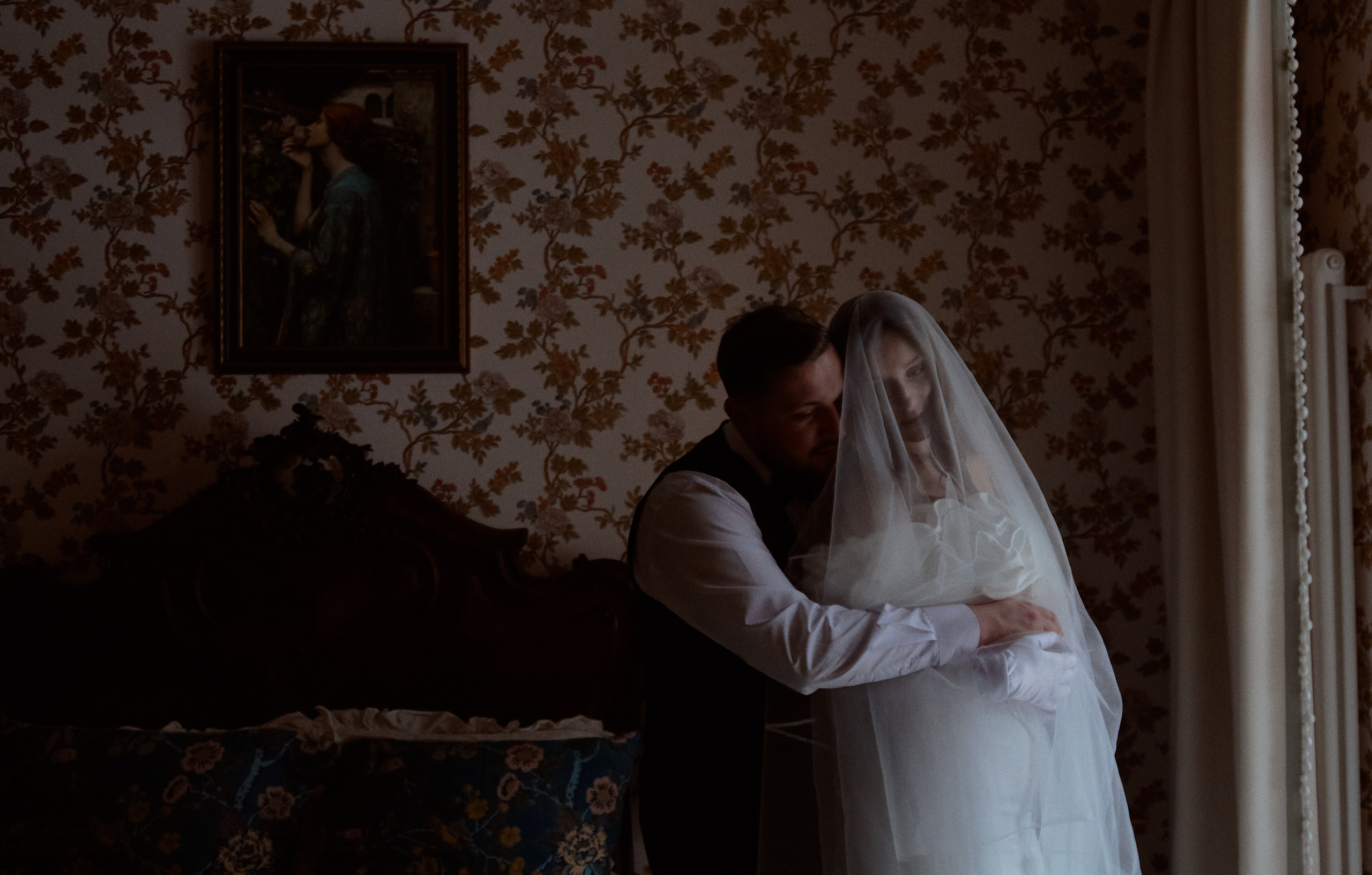 Александр и Татьяна. Итальянская усадьба. Фотограф лавстори Москва/МО Приятелева Ангелина