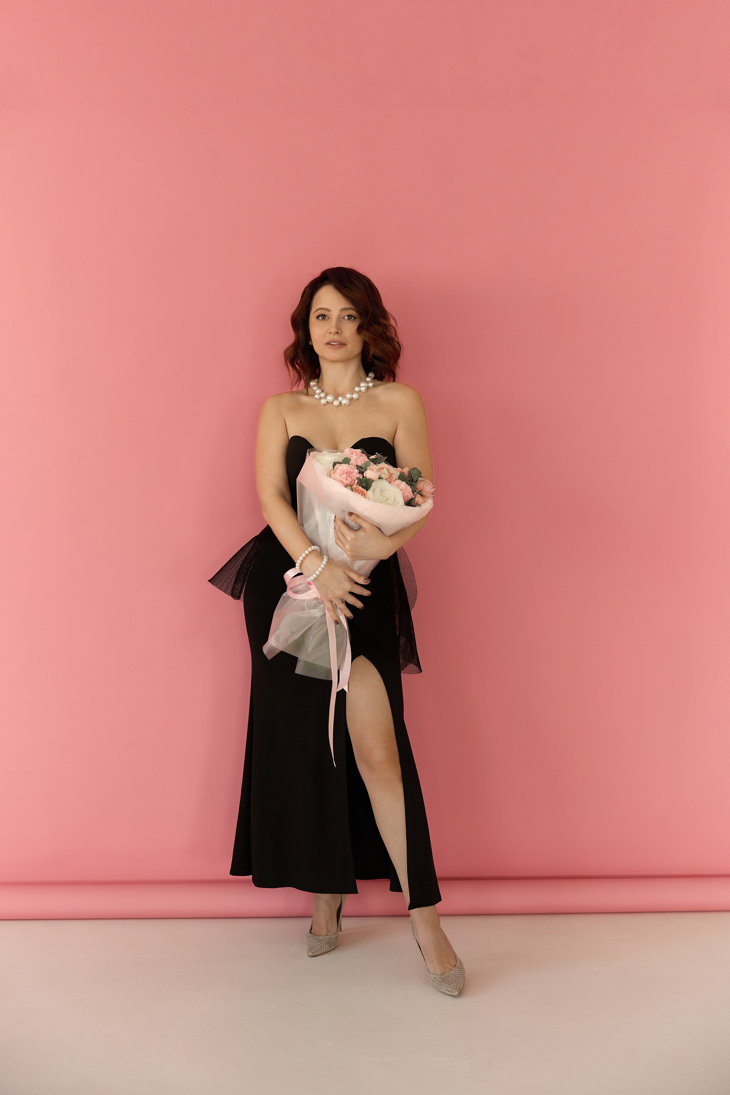 Надежда_ФД. Фотограф женского портрета, беременности и материнства Харькова Елена